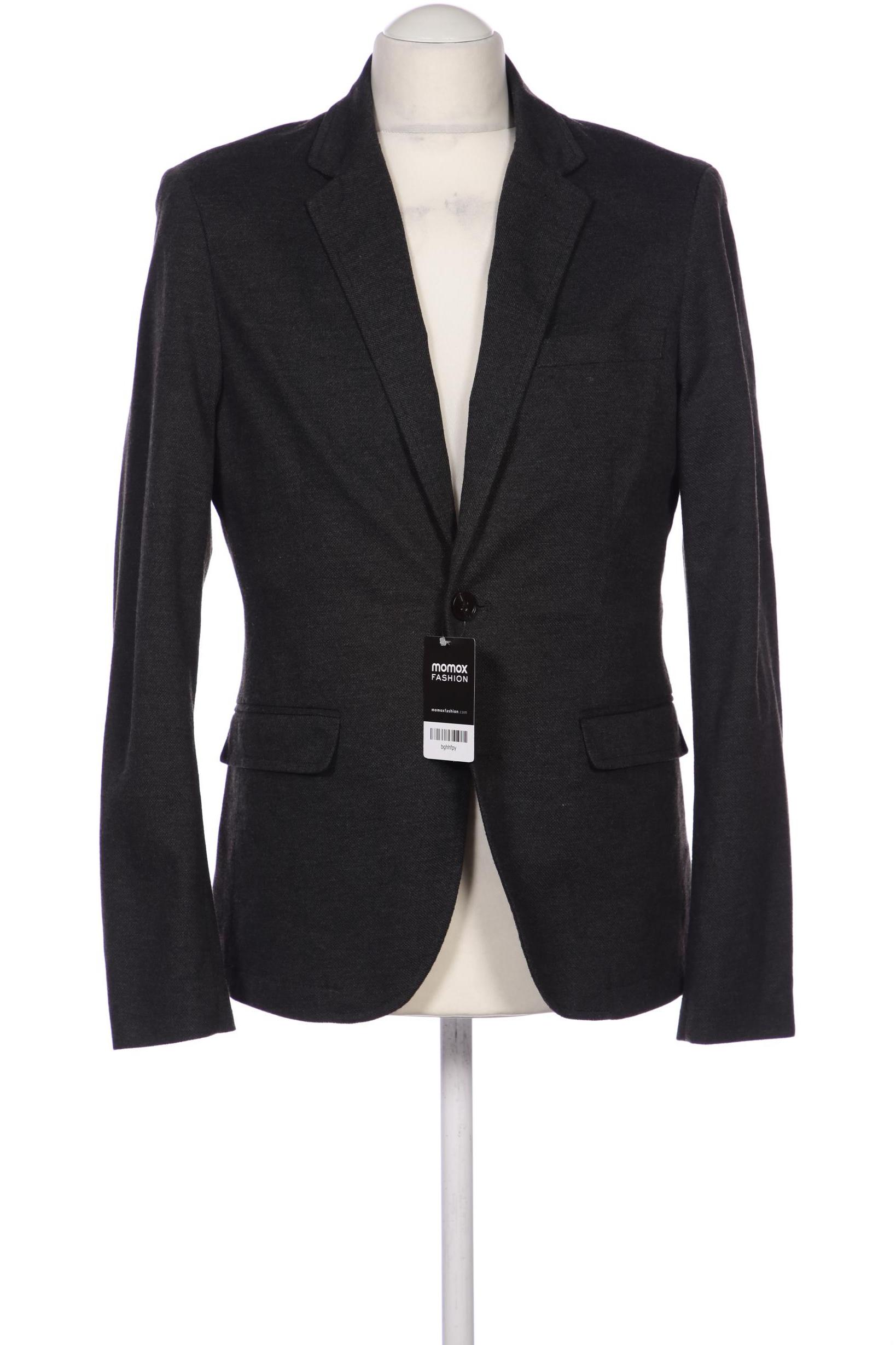 

SELECTED Herren Sakko, grau