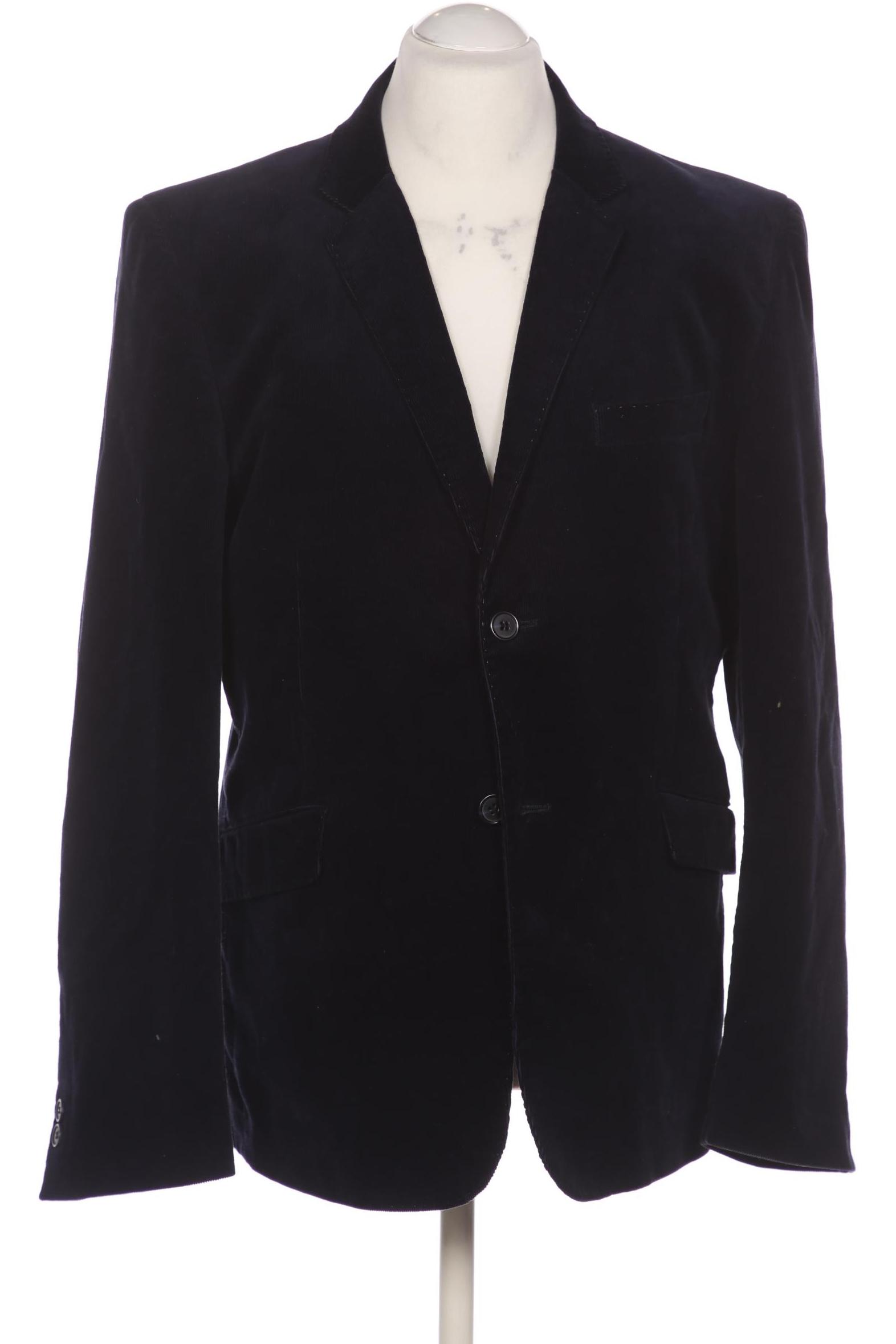 

Selected Herren Sakko, marineblau, Gr. 54