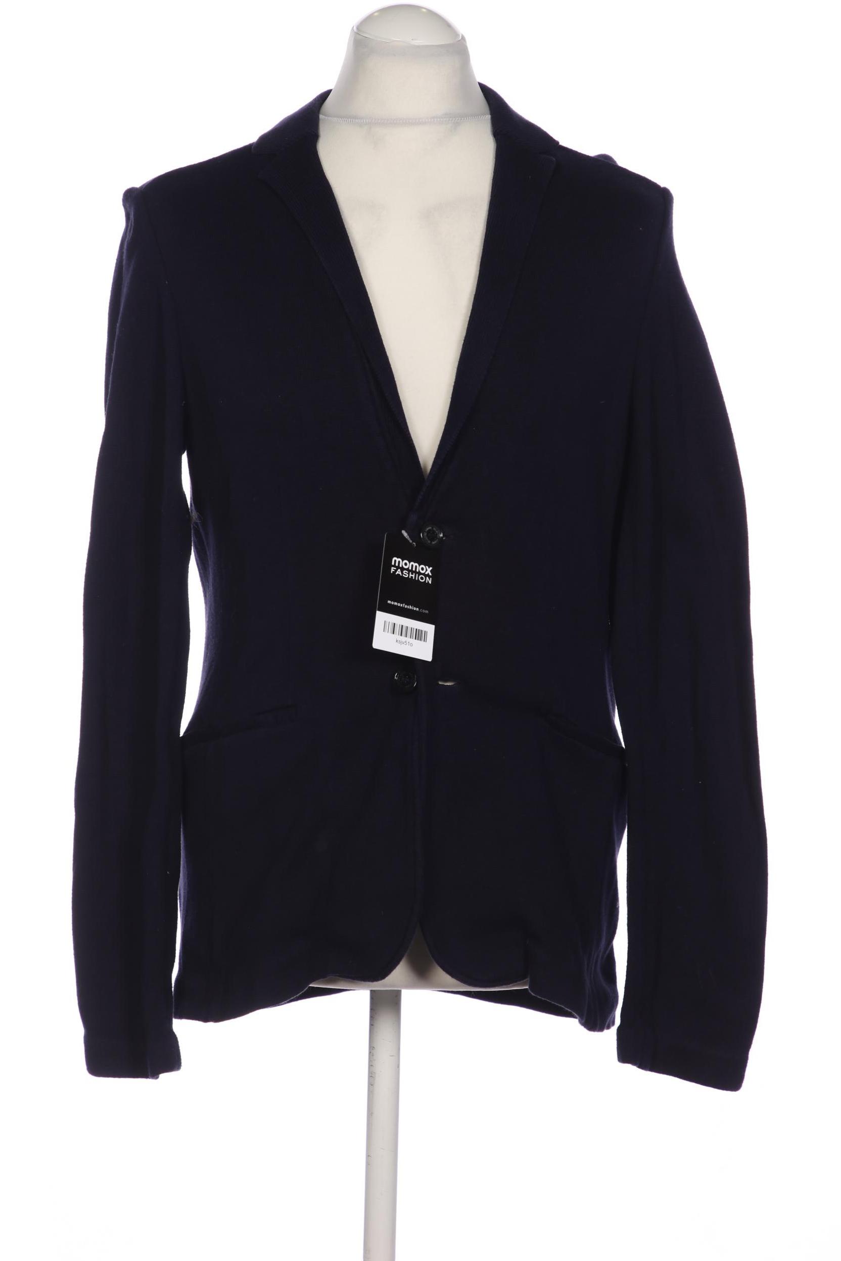 

Selected Herren Sakko, marineblau, Gr. 52