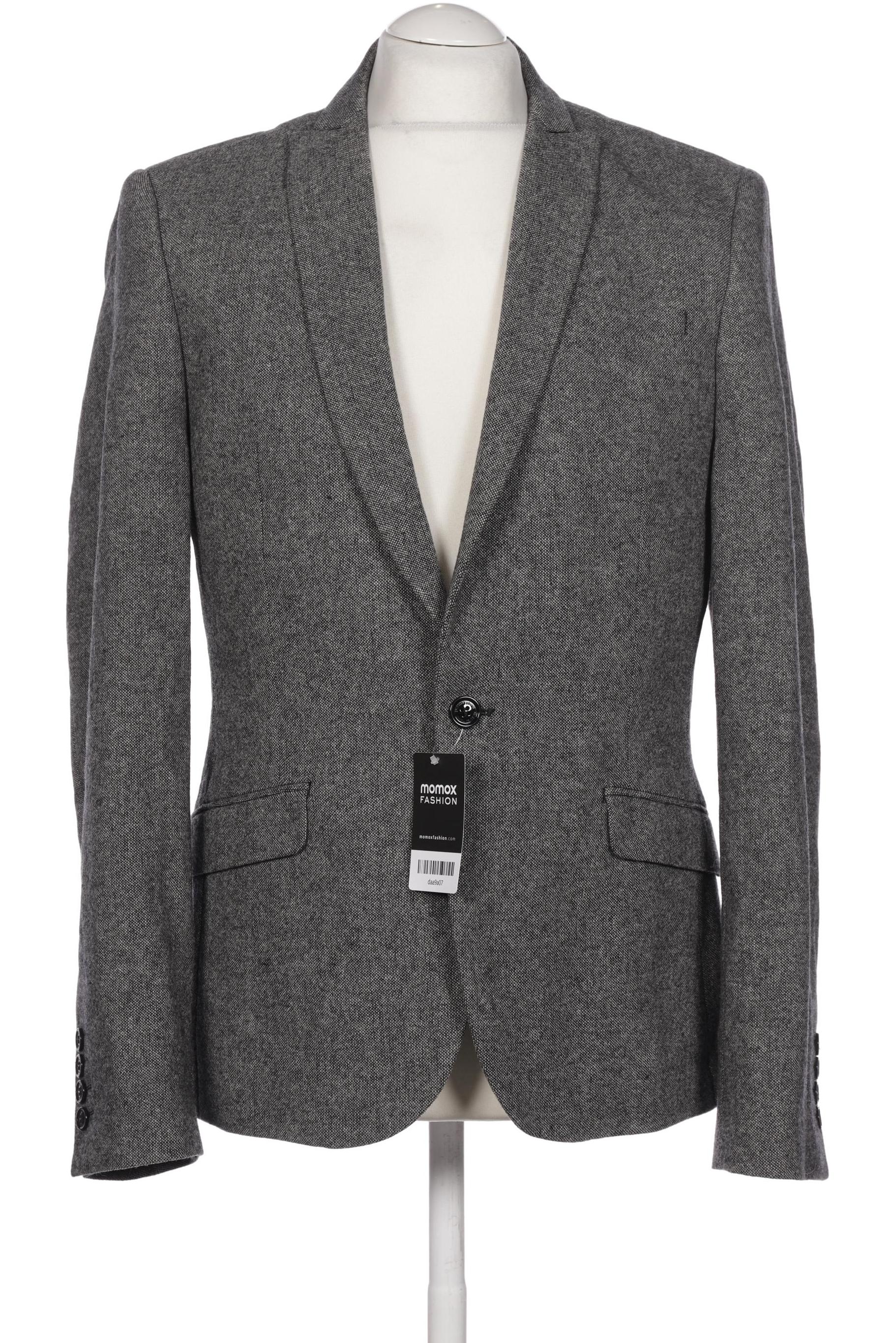 

Selected Herren Sakko, grau, Gr. 52