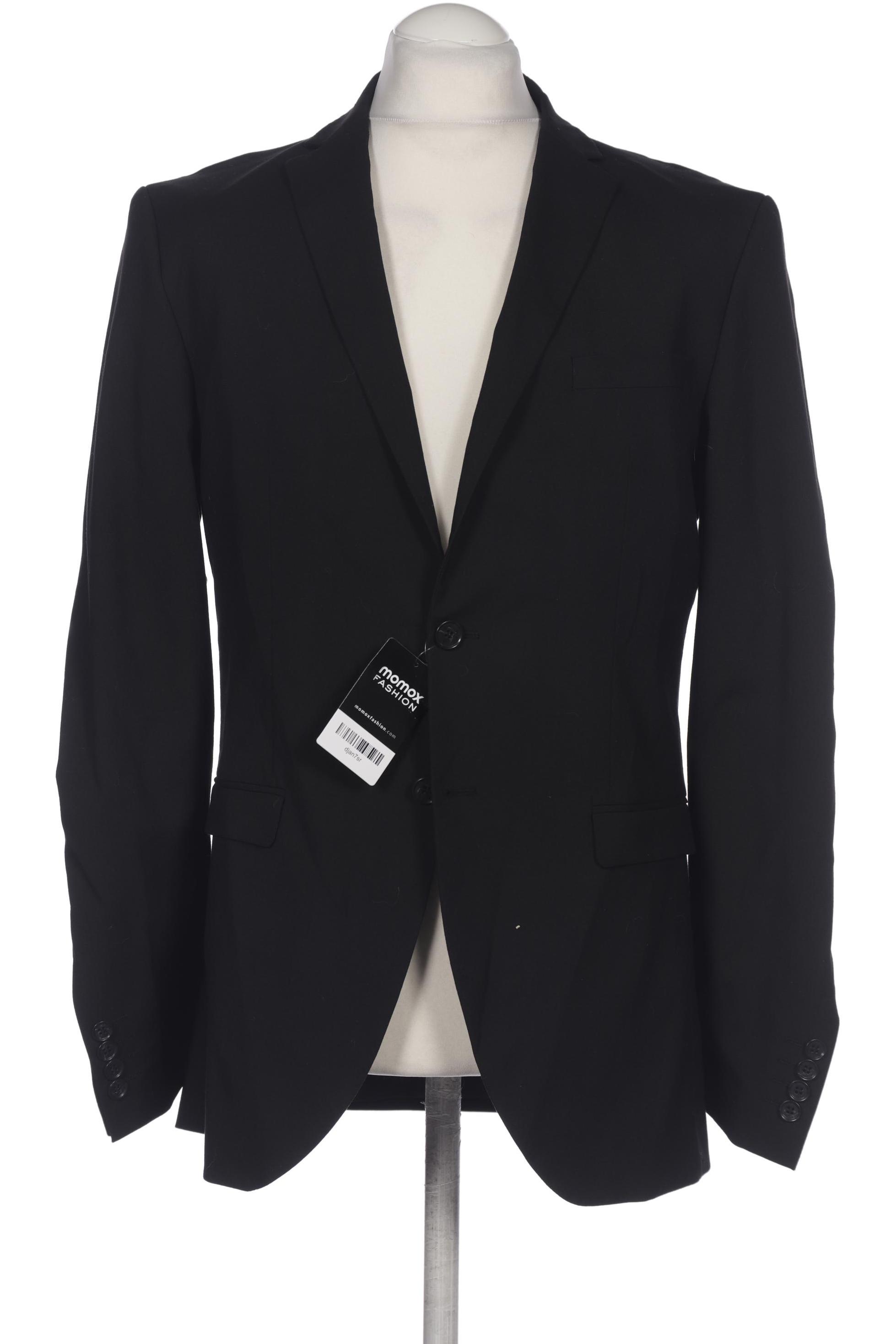 

SELECTED Herren Sakko, schwarz