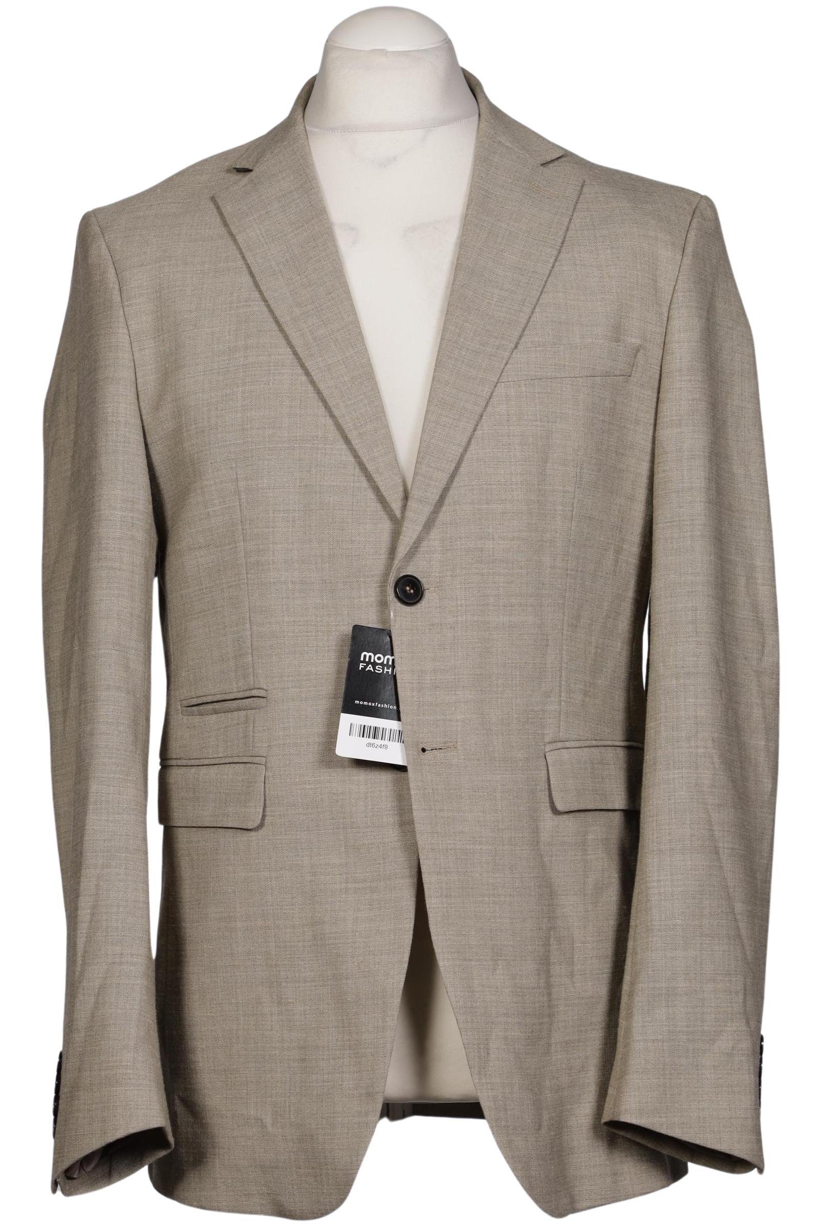 

Selected Herren Sakko, beige, Gr. 48