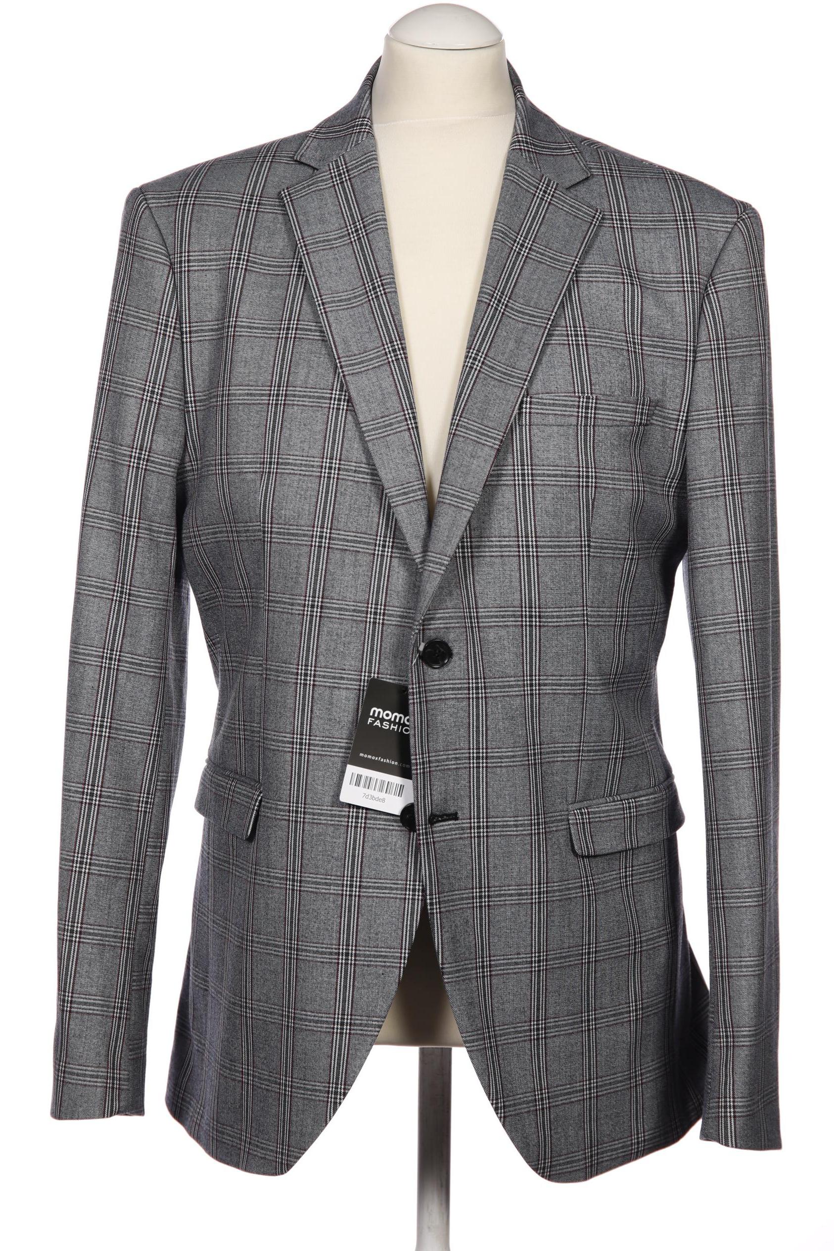 

Selected Herren Sakko, grau, Gr. 50