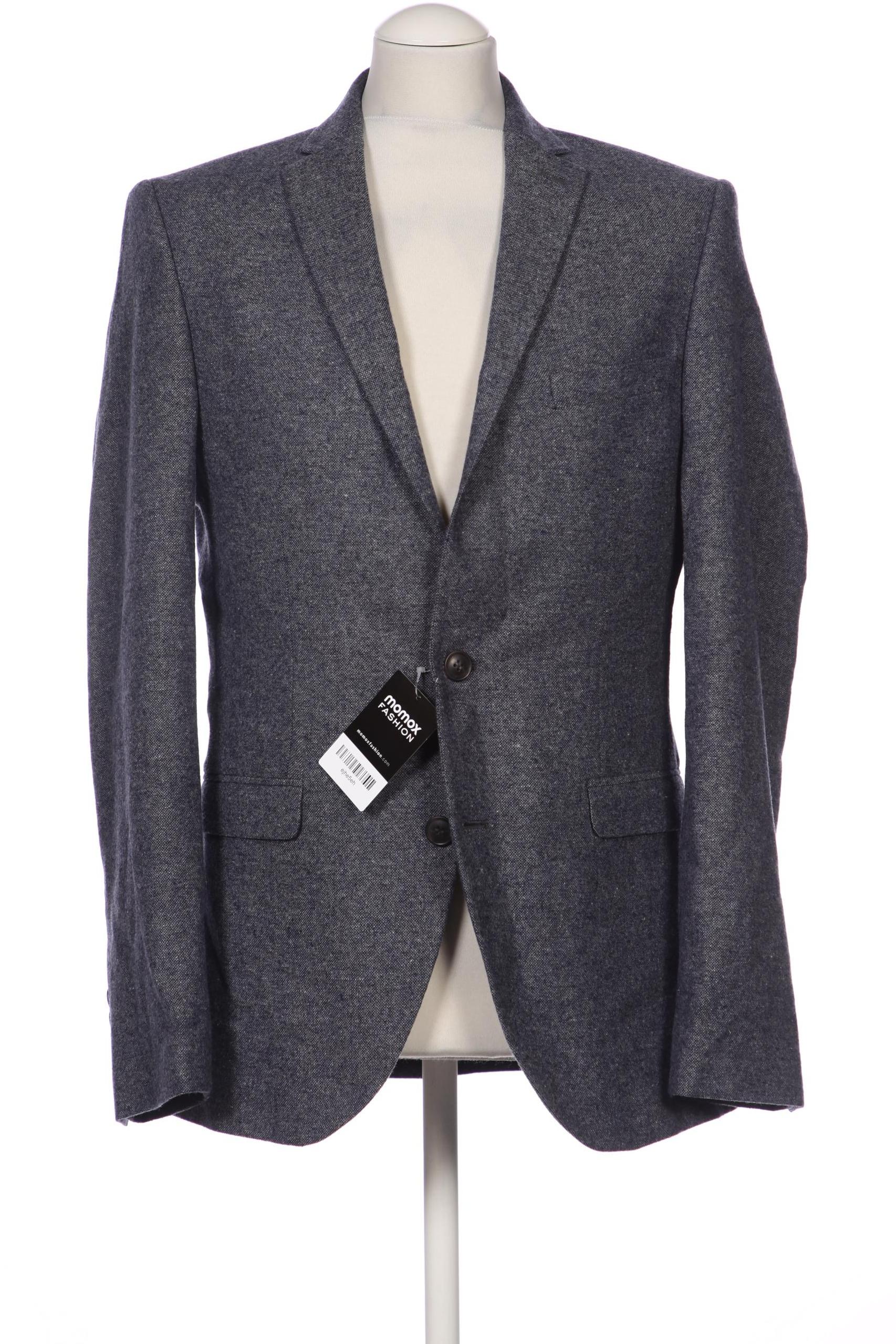 

Selected Herren Sakko, marineblau, Gr. 48