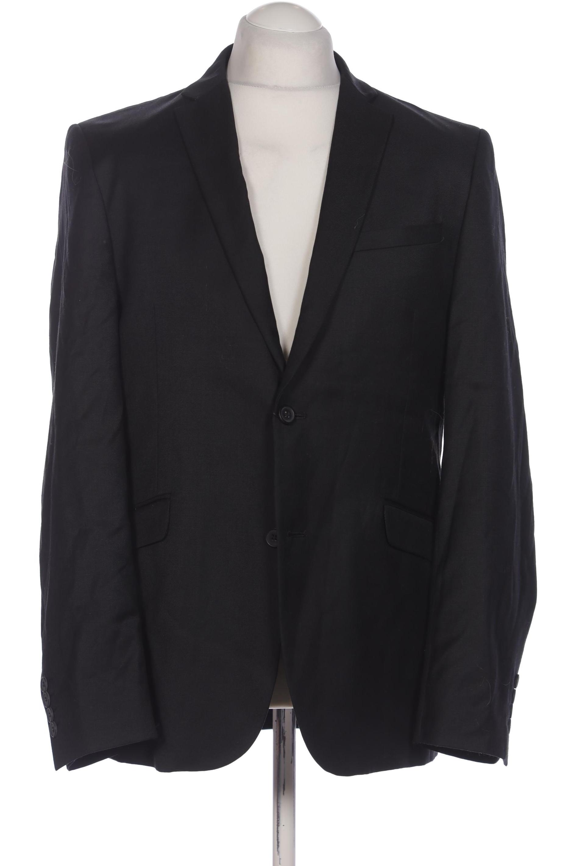 

Selected Herren Sakko, schwarz, Gr. 52