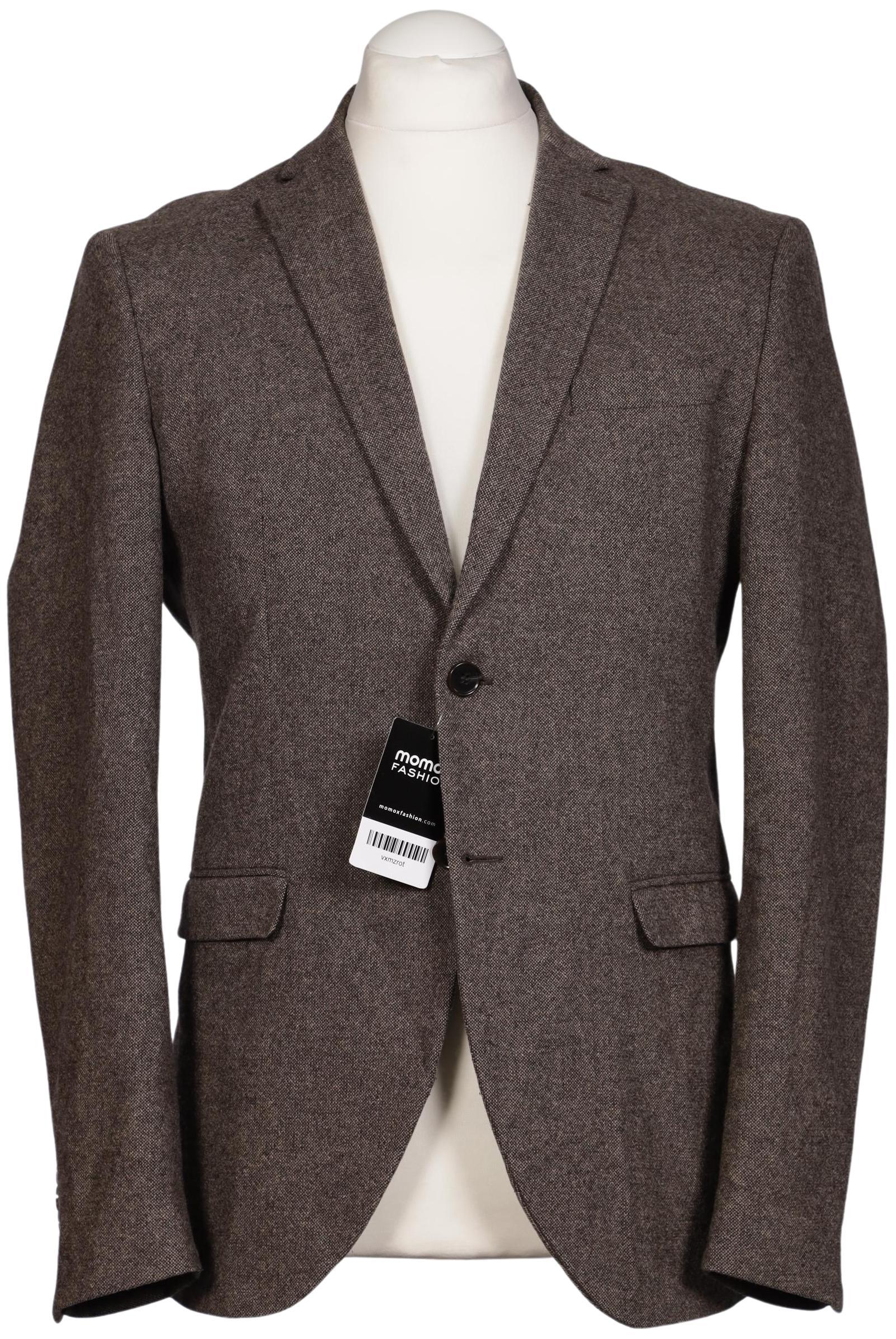 

Selected Herren Sakko, braun, Gr. 48