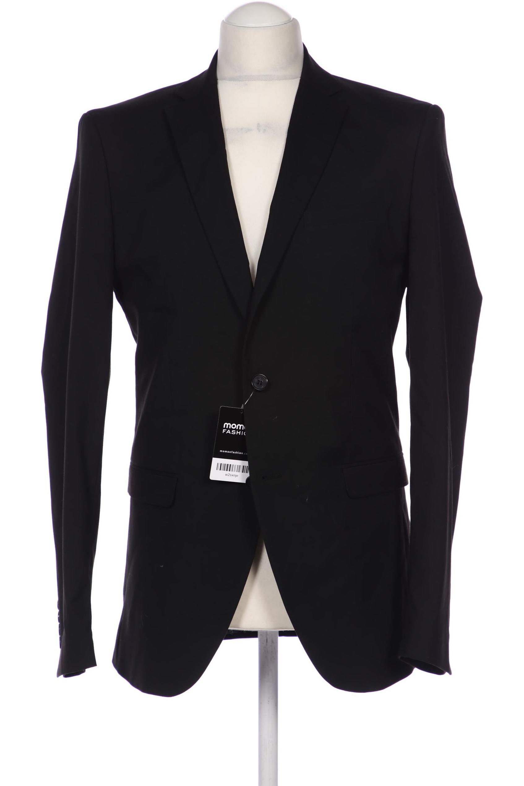 

Selected Herren Sakko, schwarz, Gr. 94