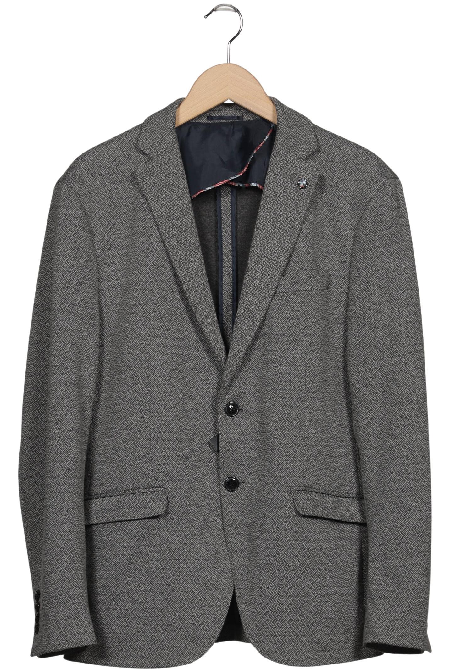 

Selected Herren Sakko, grau, Gr. 52