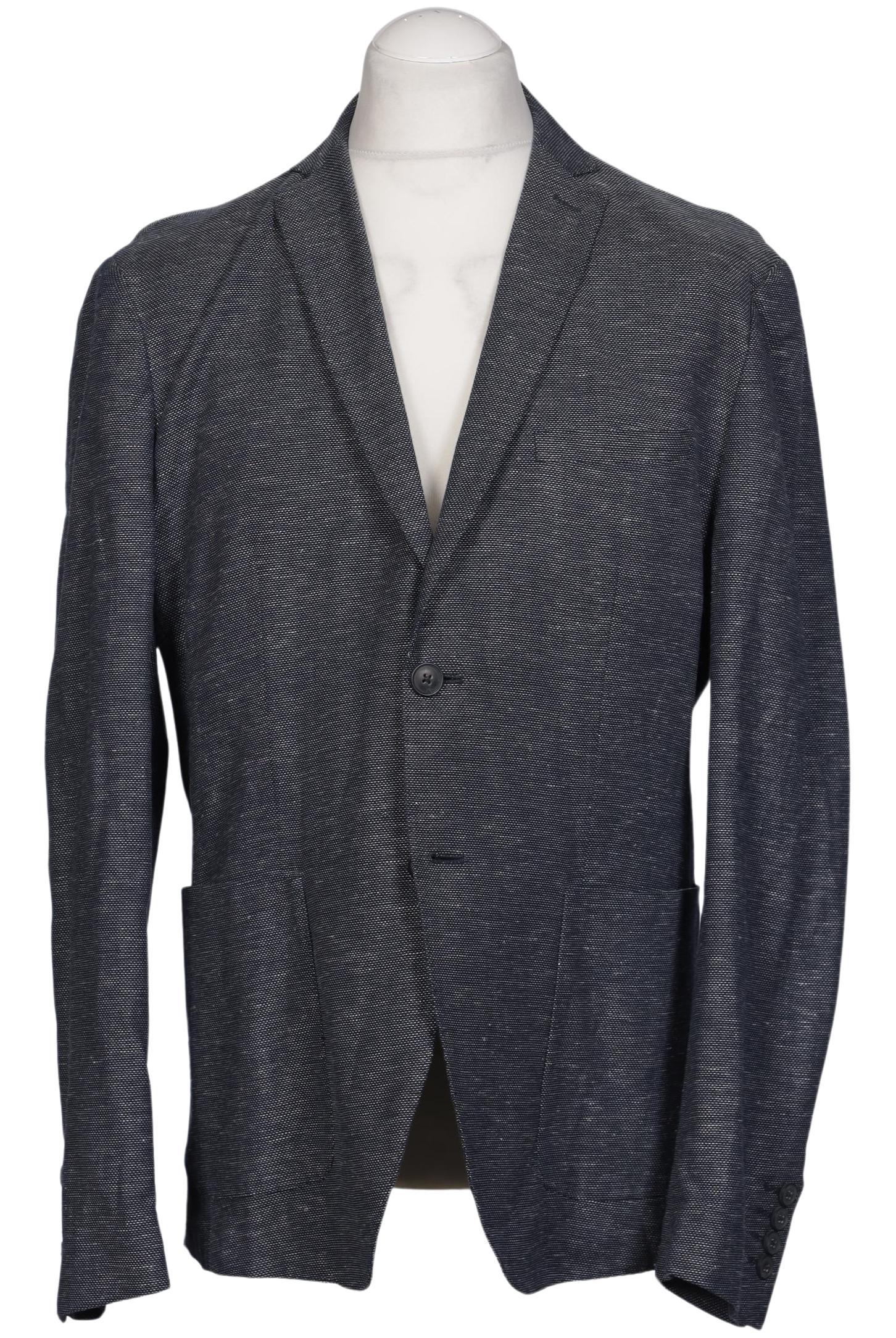 

Selected Herren Sakko, marineblau, Gr. 52