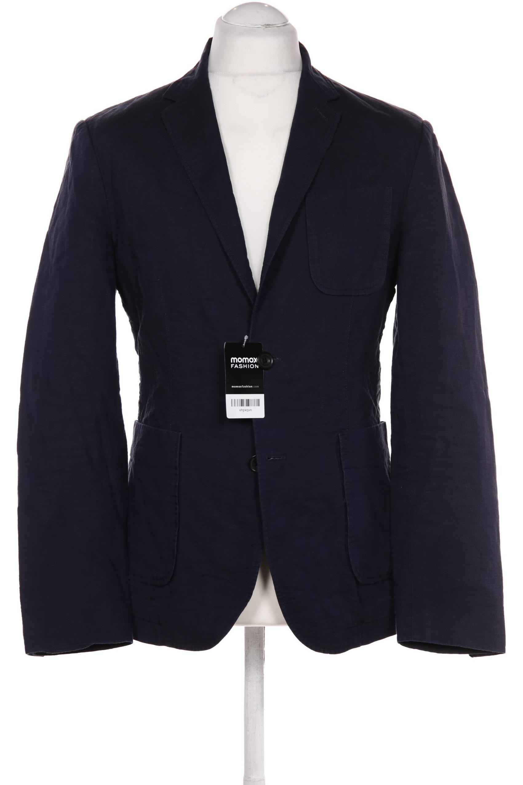 

Selected Herren Sakko, marineblau, Gr. 48