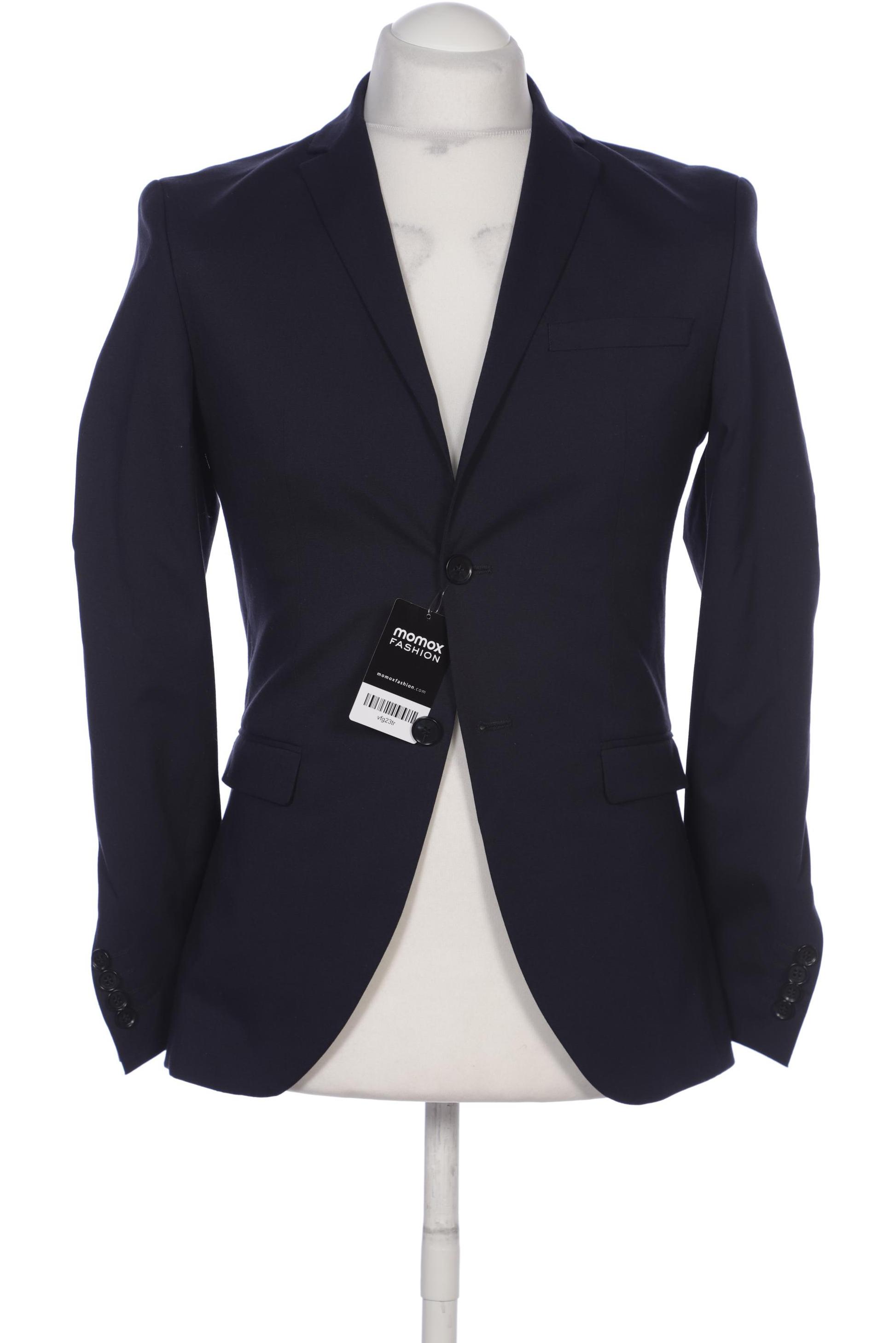 

Selected Herren Sakko, marineblau, Gr. 44