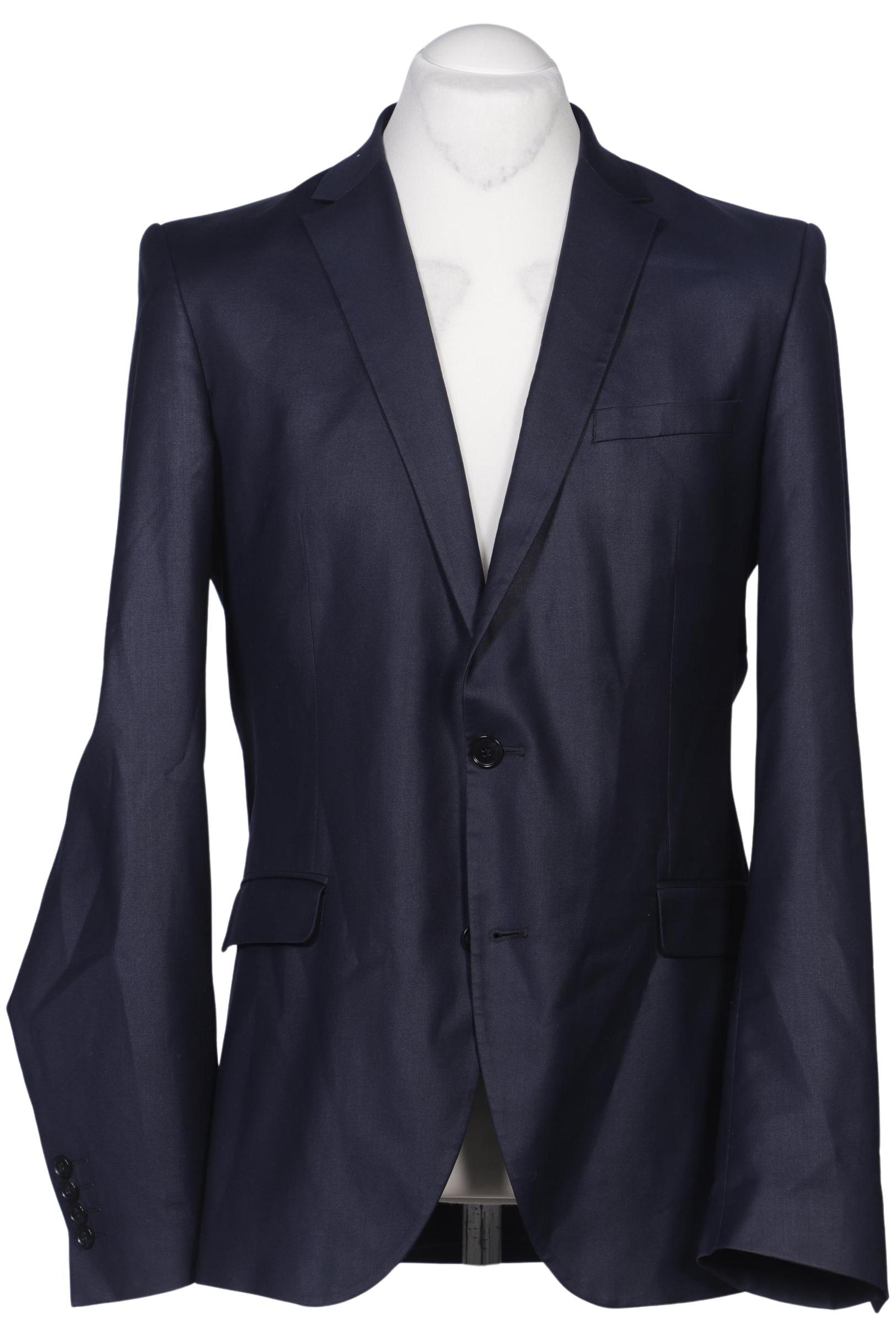 

Selected Herren Sakko, marineblau, Gr. 102