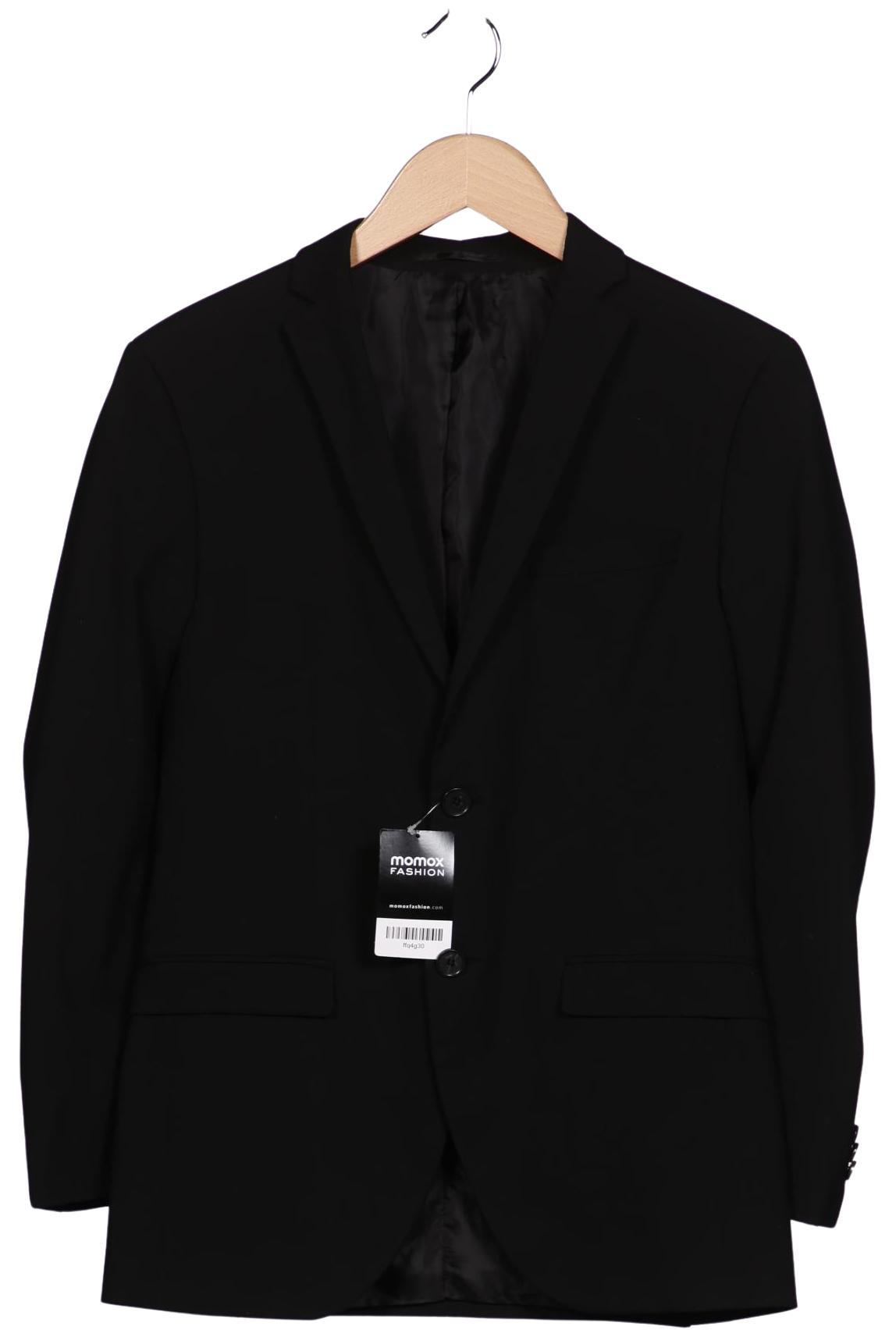 

Selected Herren Sakko, schwarz, Gr. 44