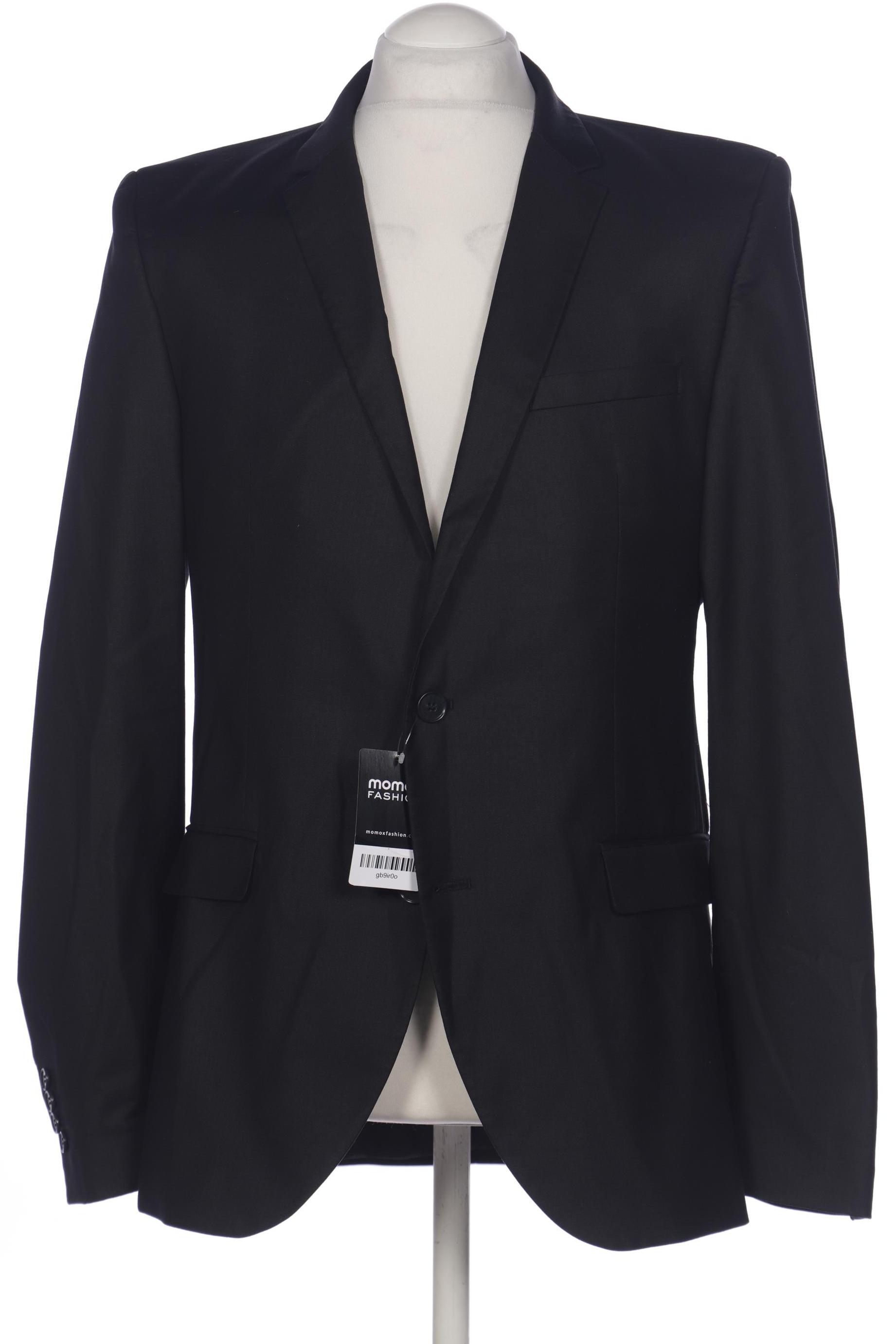 

Selected Herren Sakko, schwarz, Gr. 102