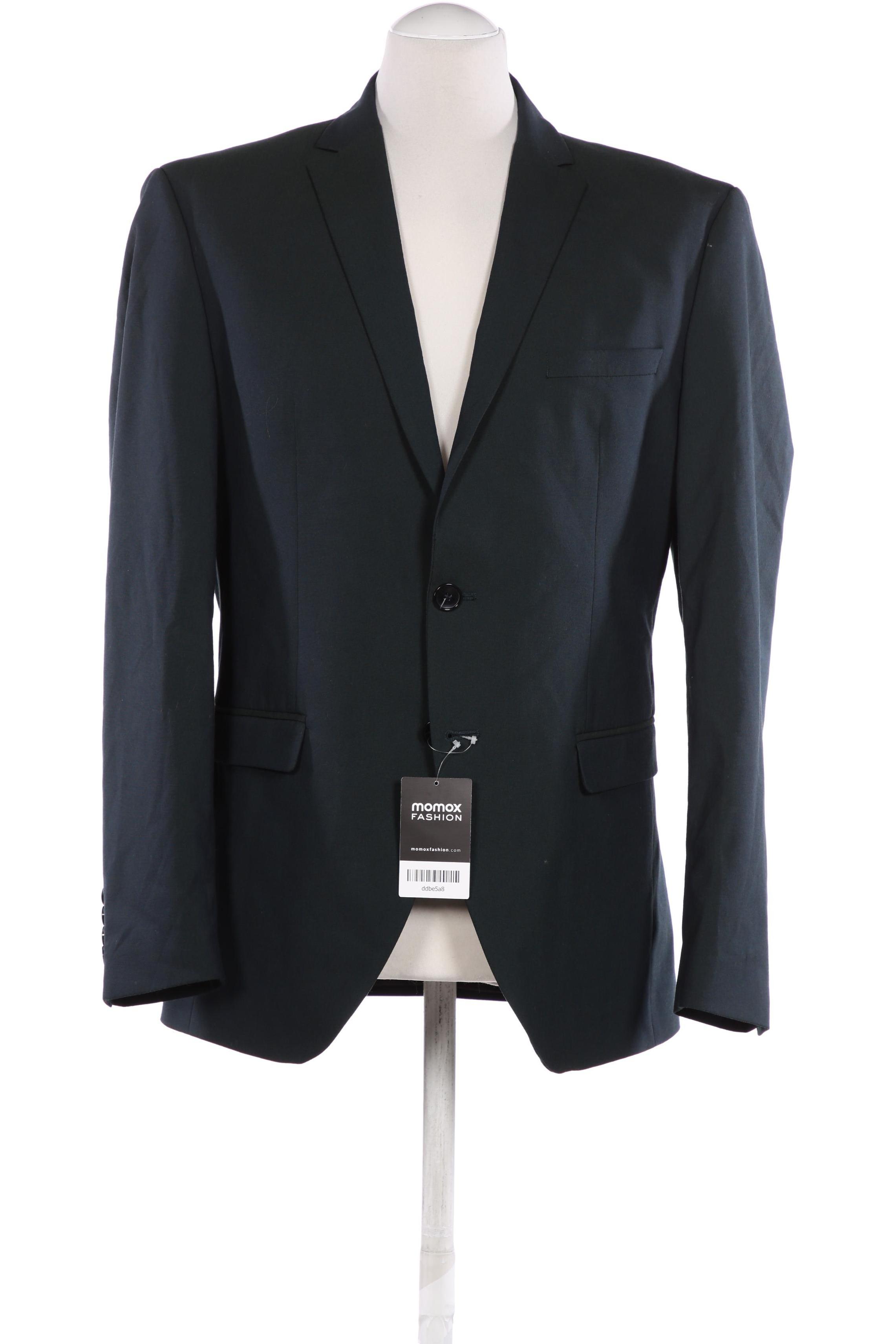 

Selected Herren Sakko, türkis, Gr. 52