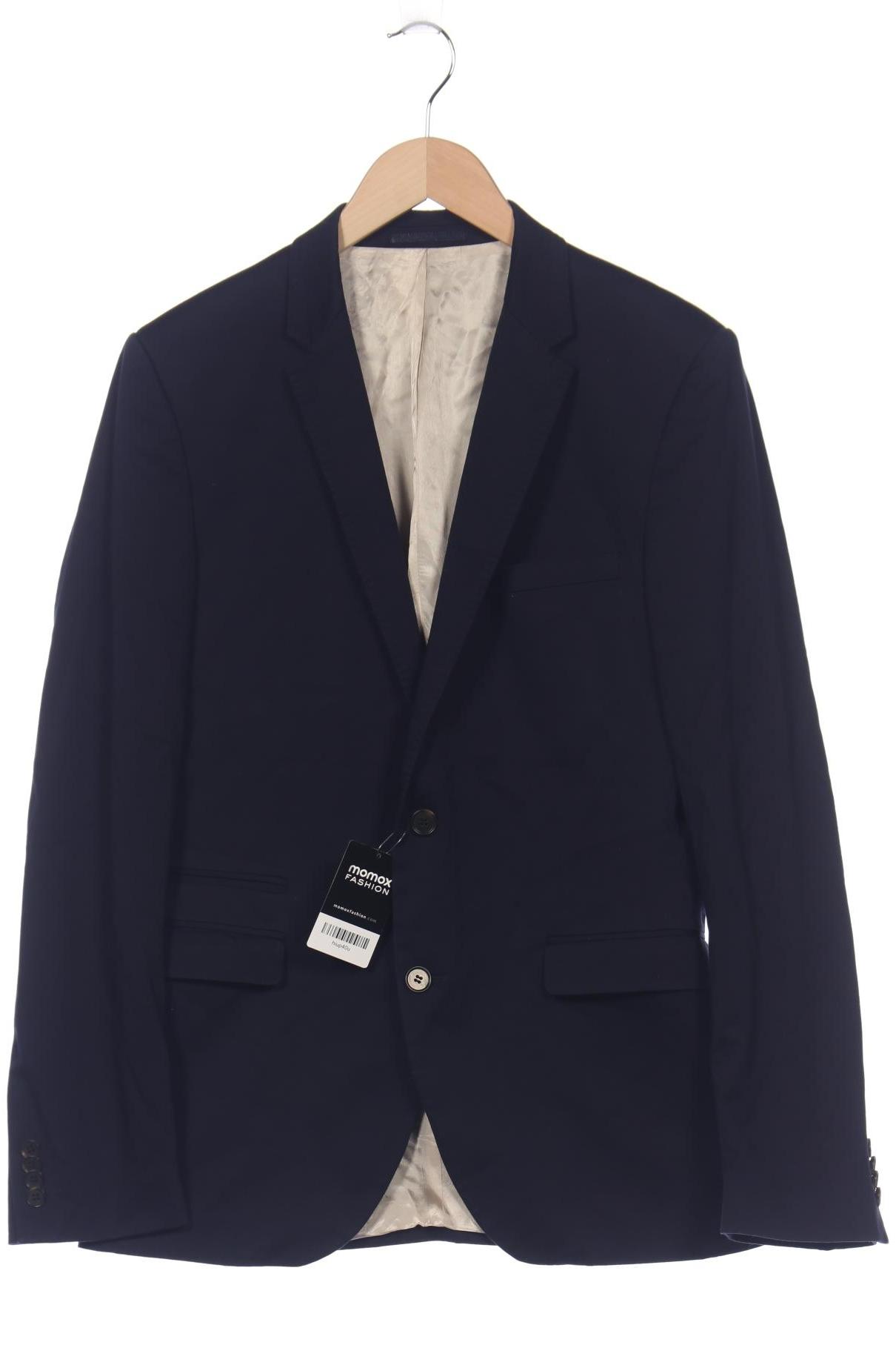 

Selected Herren Sakko, marineblau, Gr. 98