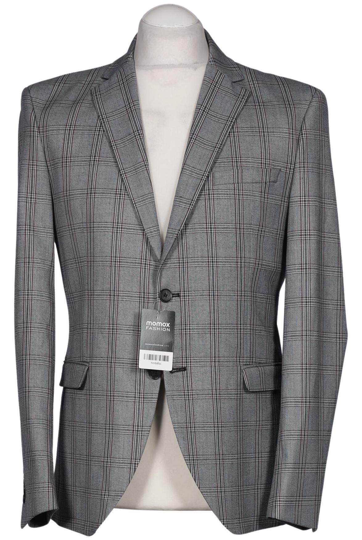 

Selected Herren Sakko, grau, Gr. 48