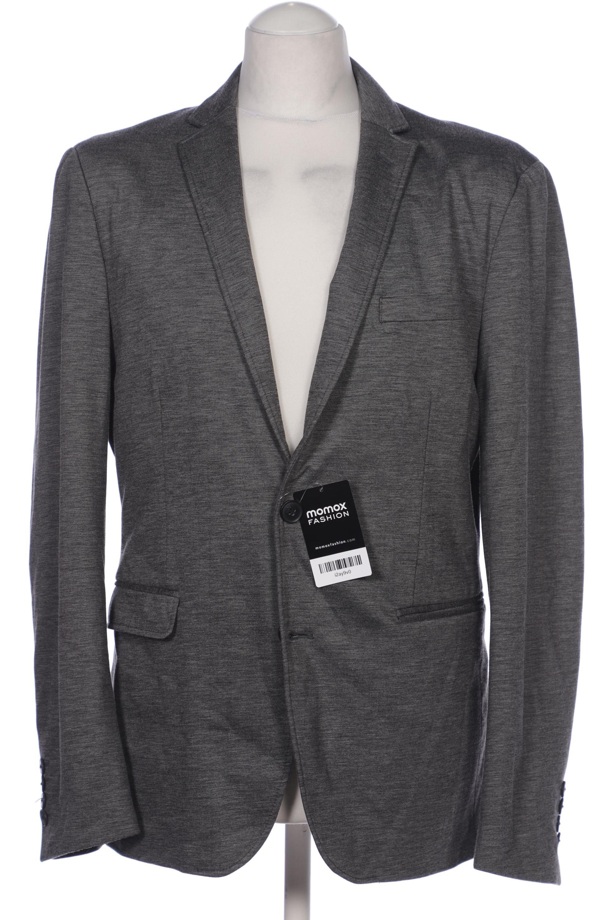 

Selected Herren Sakko, grau, Gr. 52