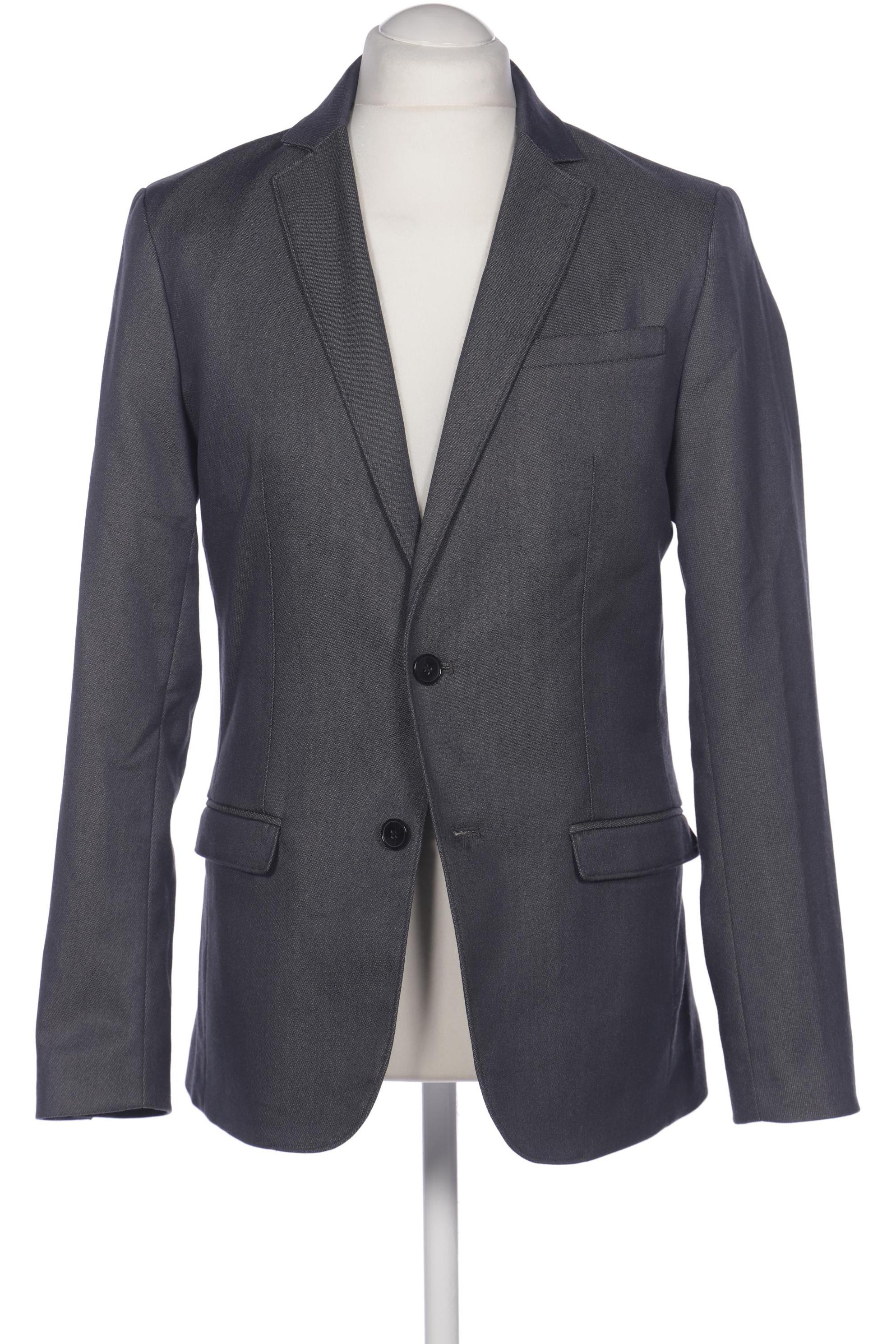 

Selected Herren Sakko, grau, Gr. 48