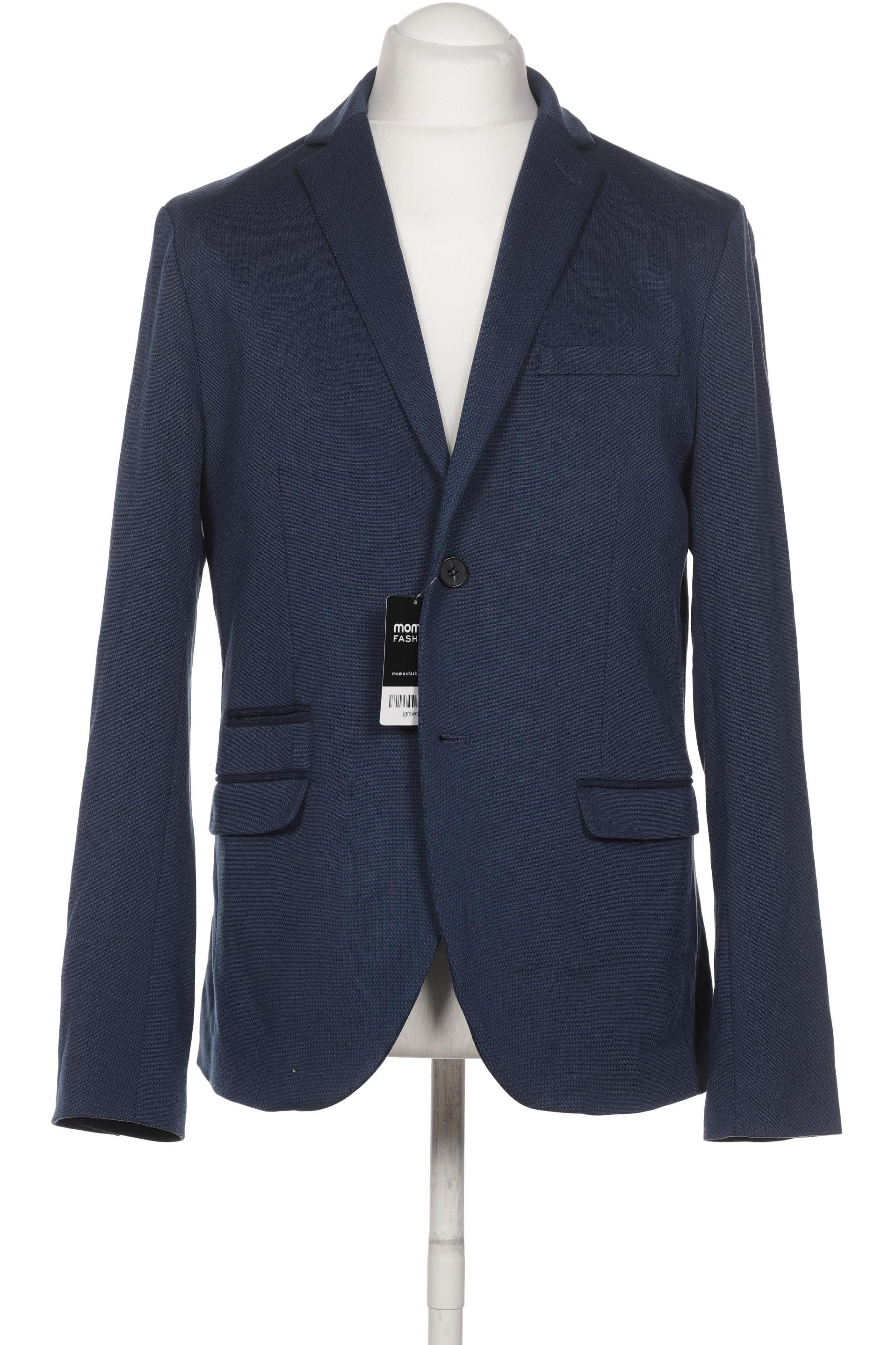 

Selected Herren Sakko, marineblau, Gr. 50