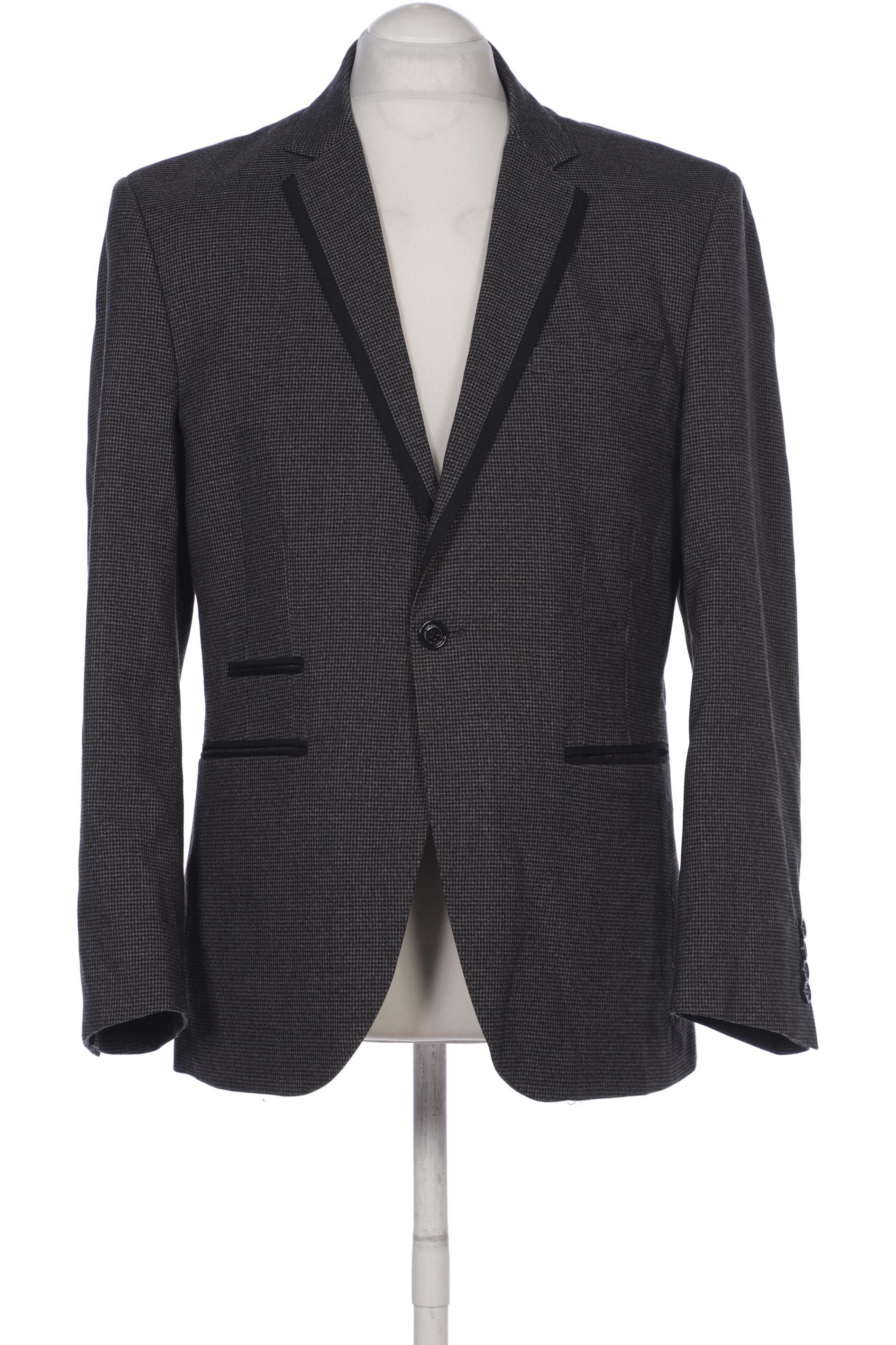 

Selected Herren Sakko, grau, Gr. 52