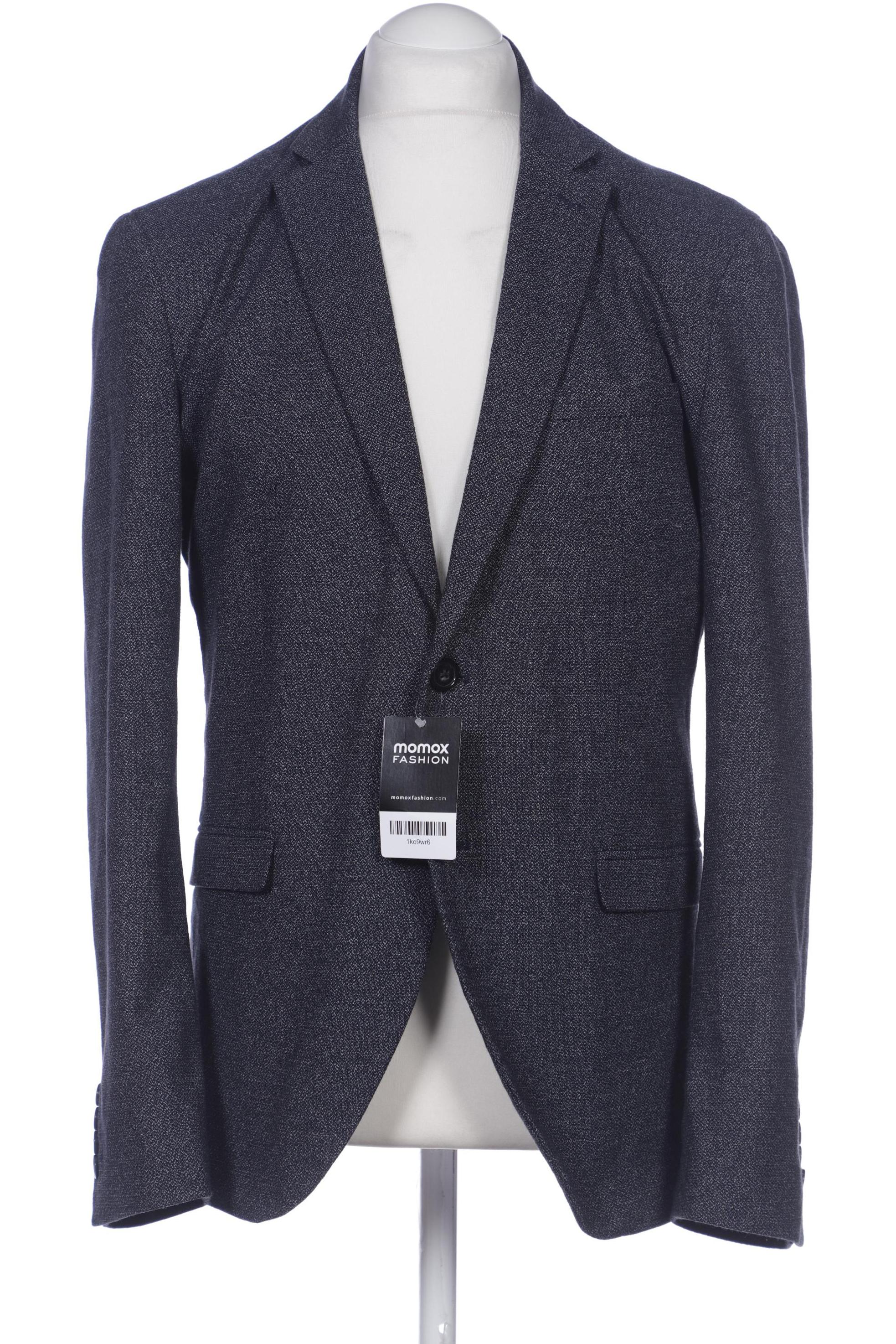 

Selected Herren Sakko, marineblau, Gr. 52
