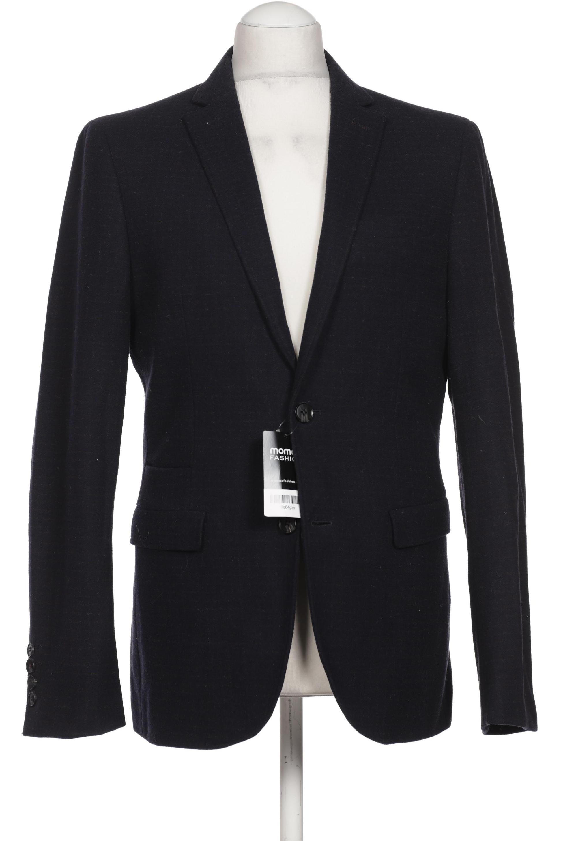 

Selected Herren Sakko, marineblau, Gr. 48