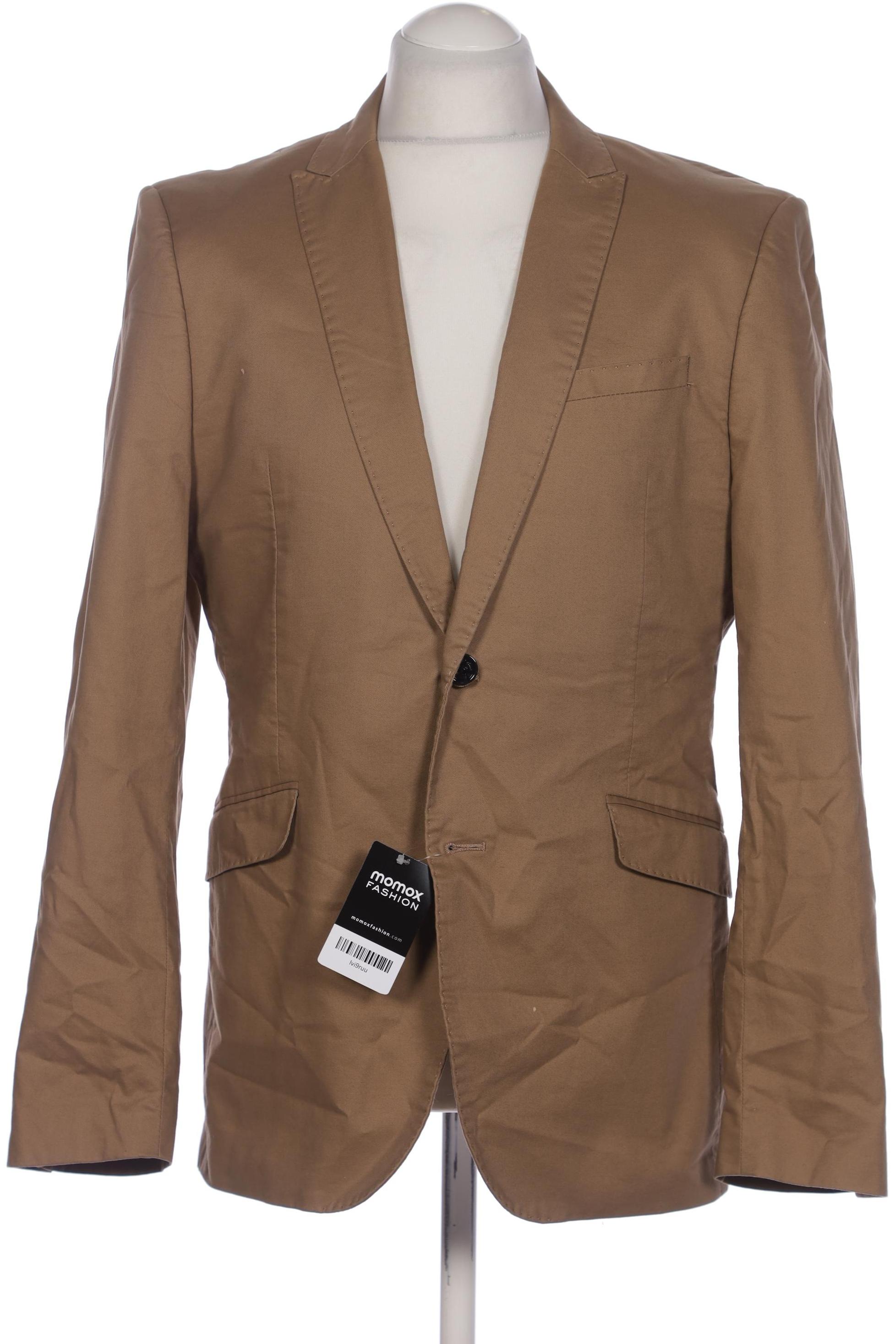 

Selected Herren Sakko, beige, Gr. 52