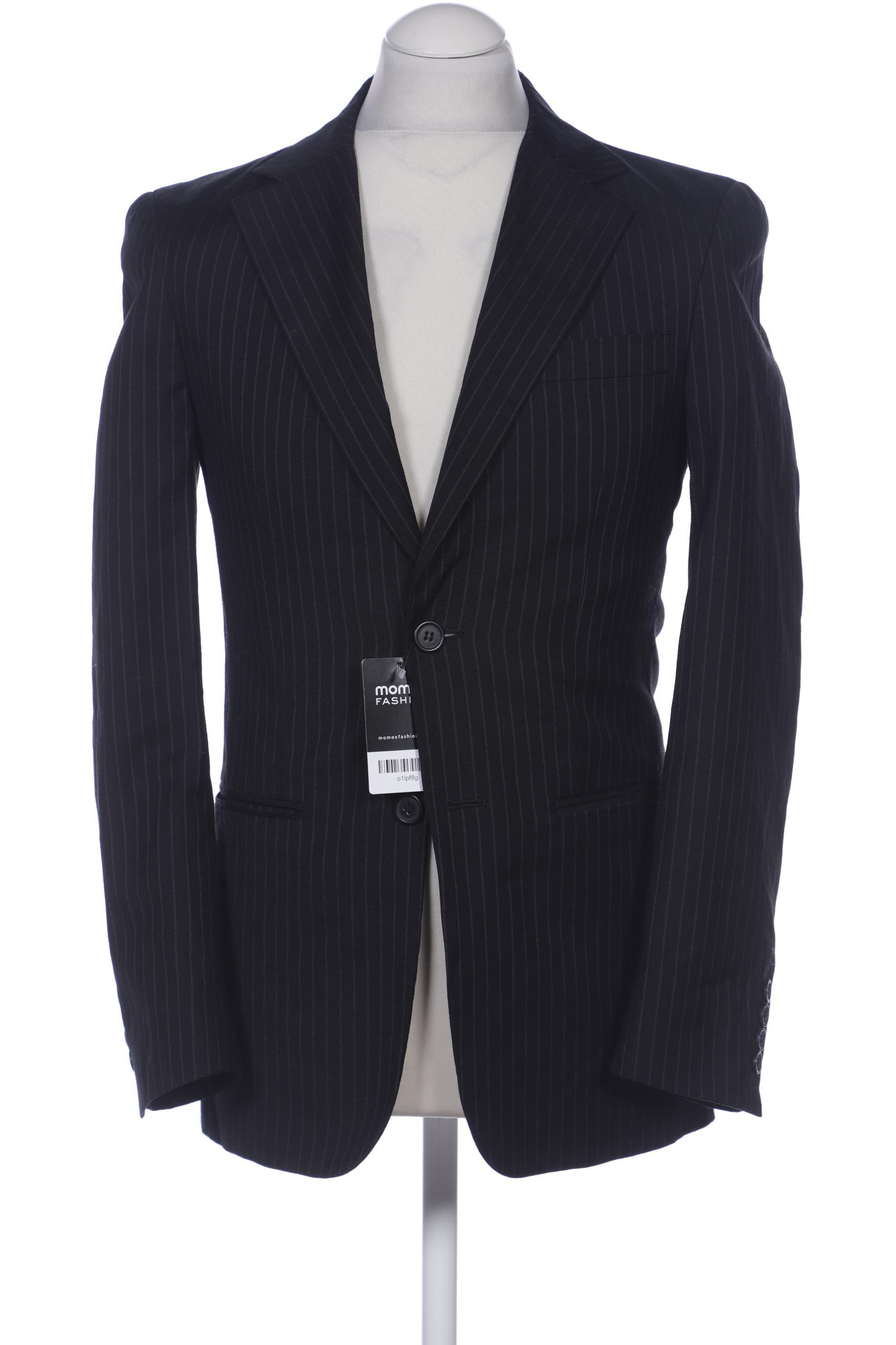 

Selected Herren Sakko, schwarz, Gr. 44