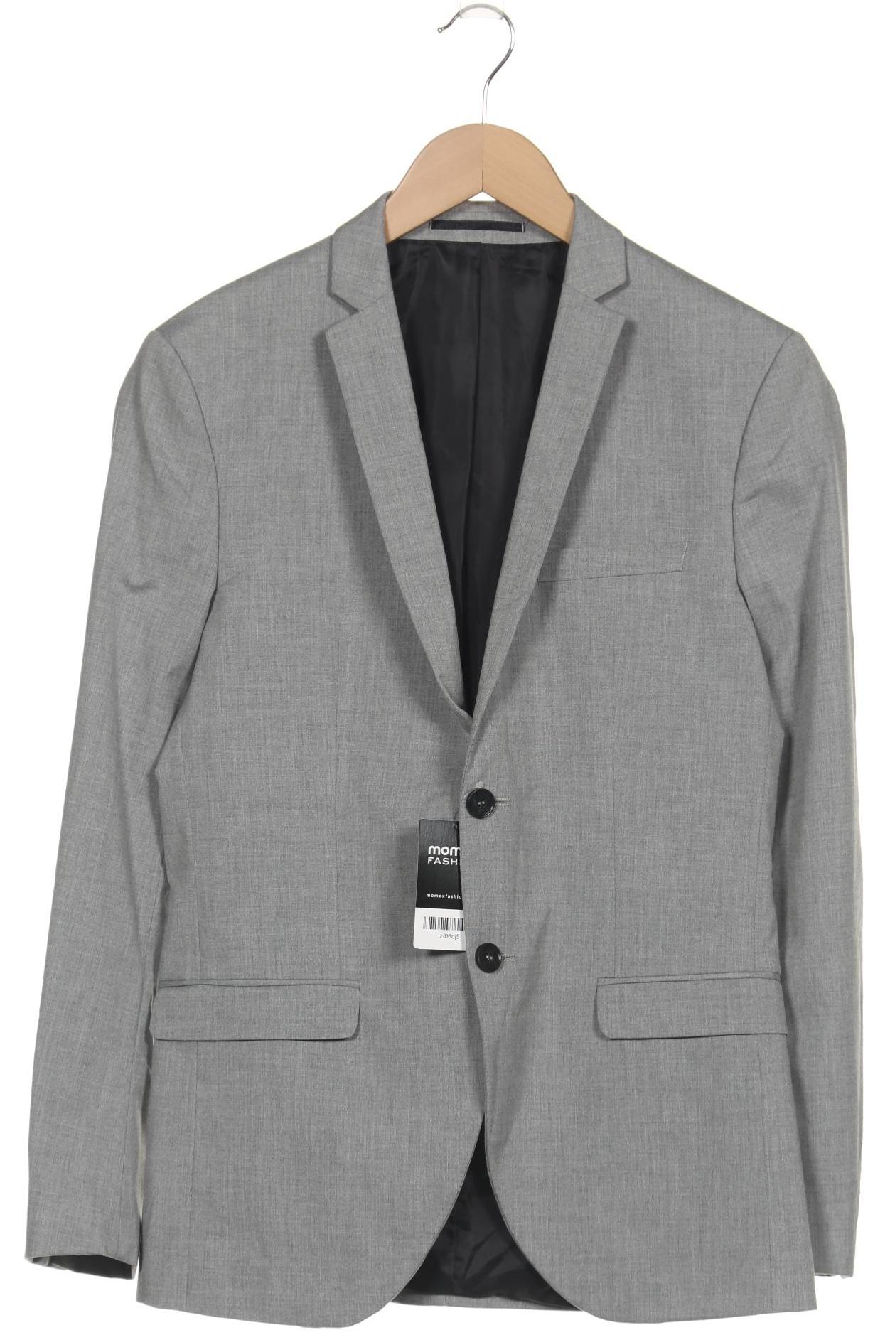 

Selected Herren Sakko, grau, Gr. 46