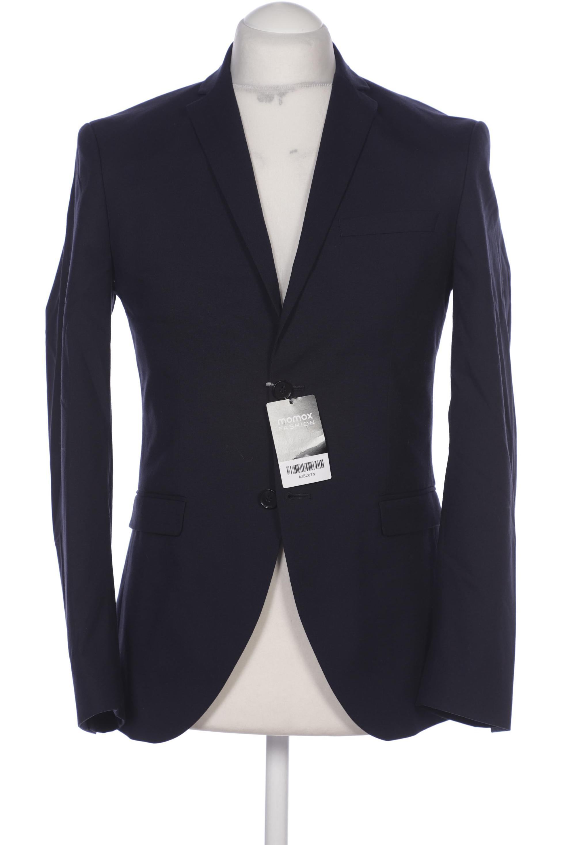 

Selected Herren Sakko, marineblau, Gr. 44