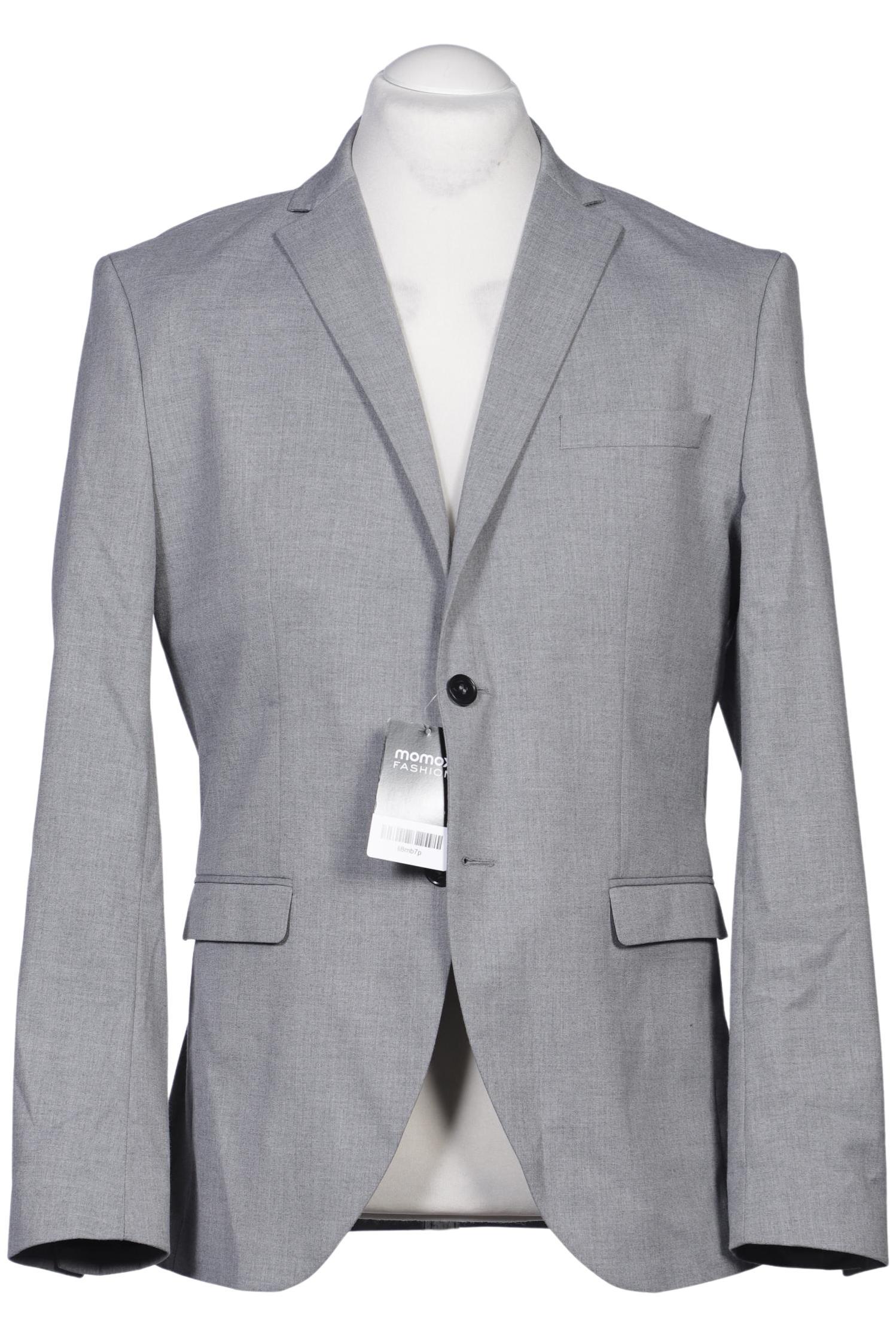 

Selected Herren Sakko, grau, Gr. 50