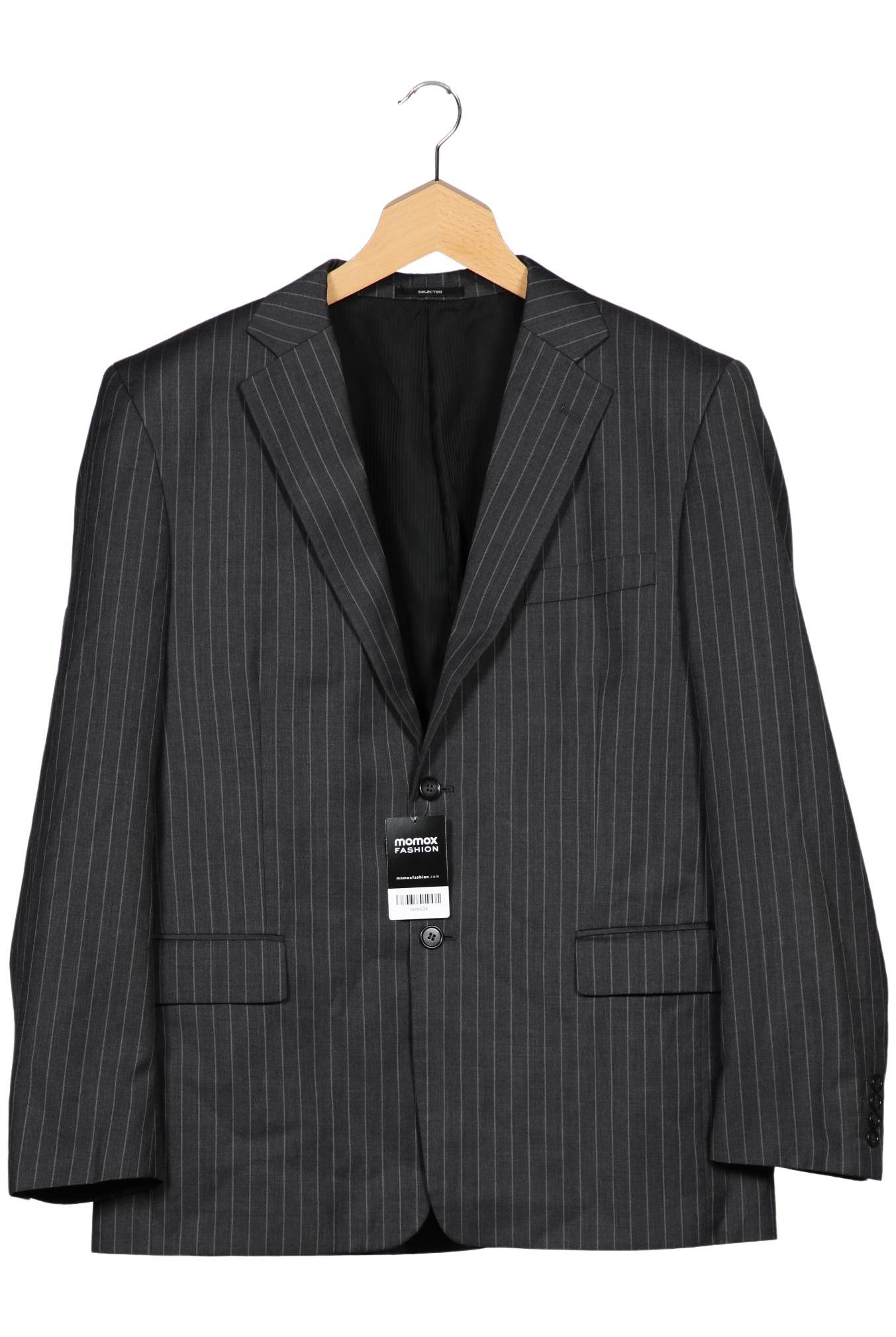 

Selected Herren Sakko, grau, Gr. 58