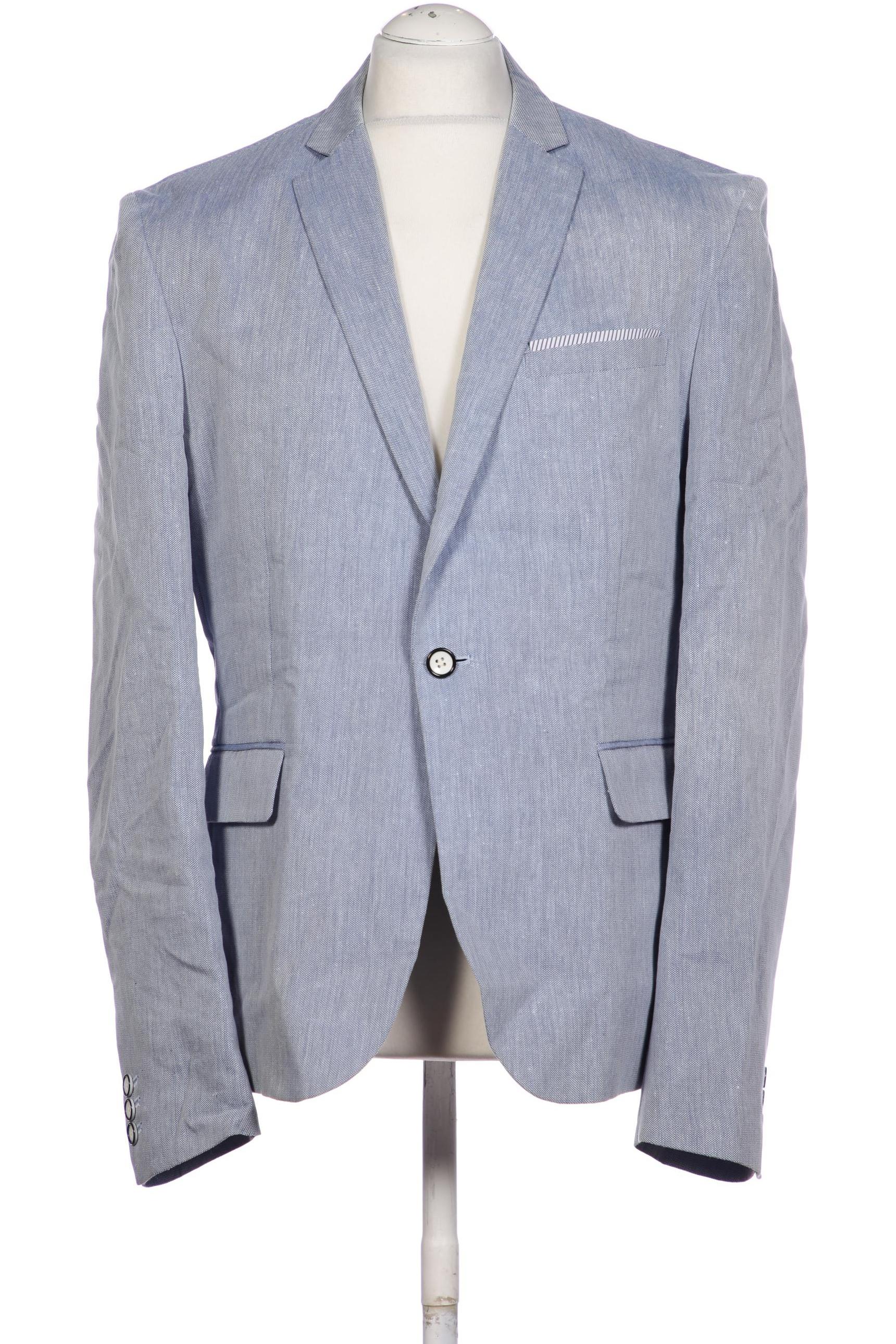 

Selected Herren Sakko, hellblau, Gr. 54
