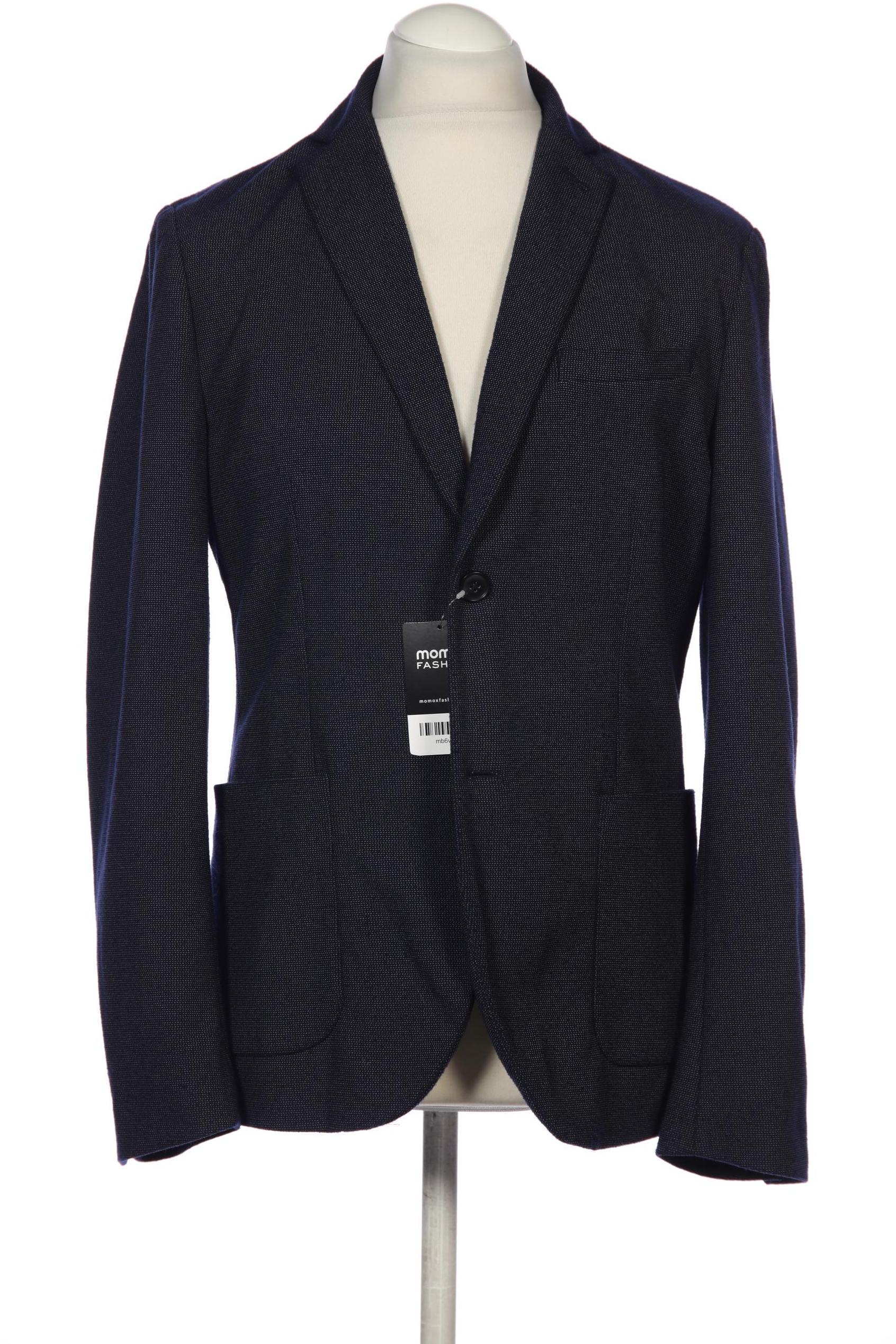 

SELECTED Herren Sakko, marineblau