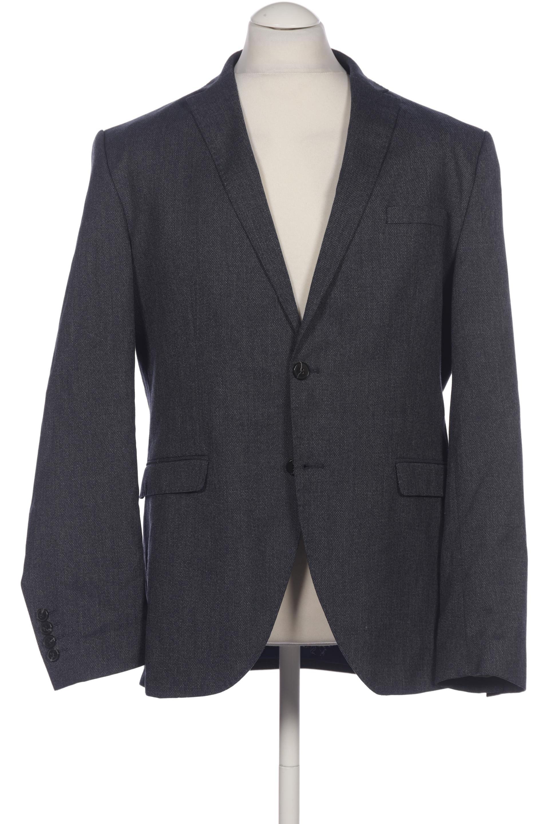 

Selected Herren Sakko, marineblau, Gr. 52
