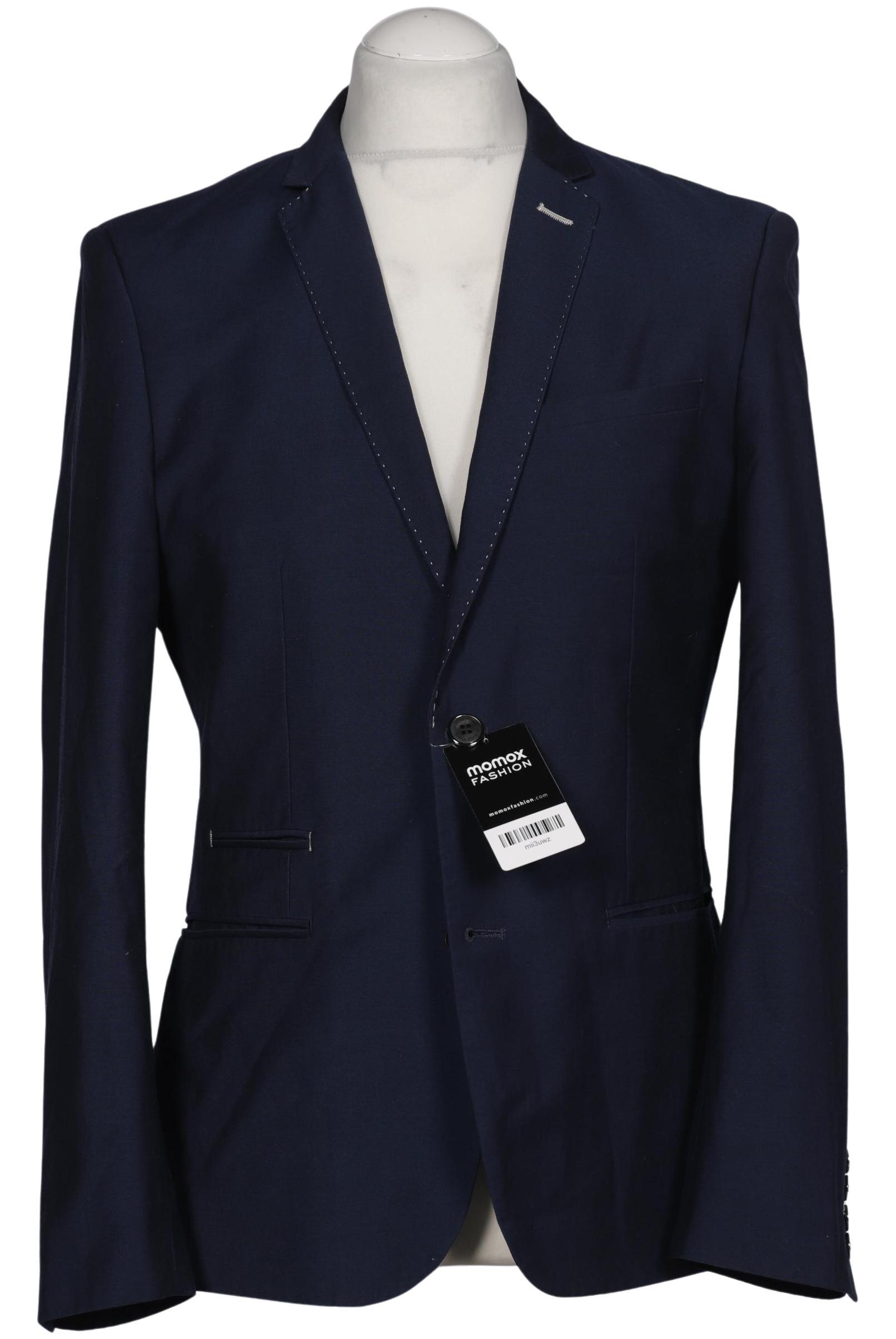 

Selected Herren Sakko, marineblau, Gr. 50