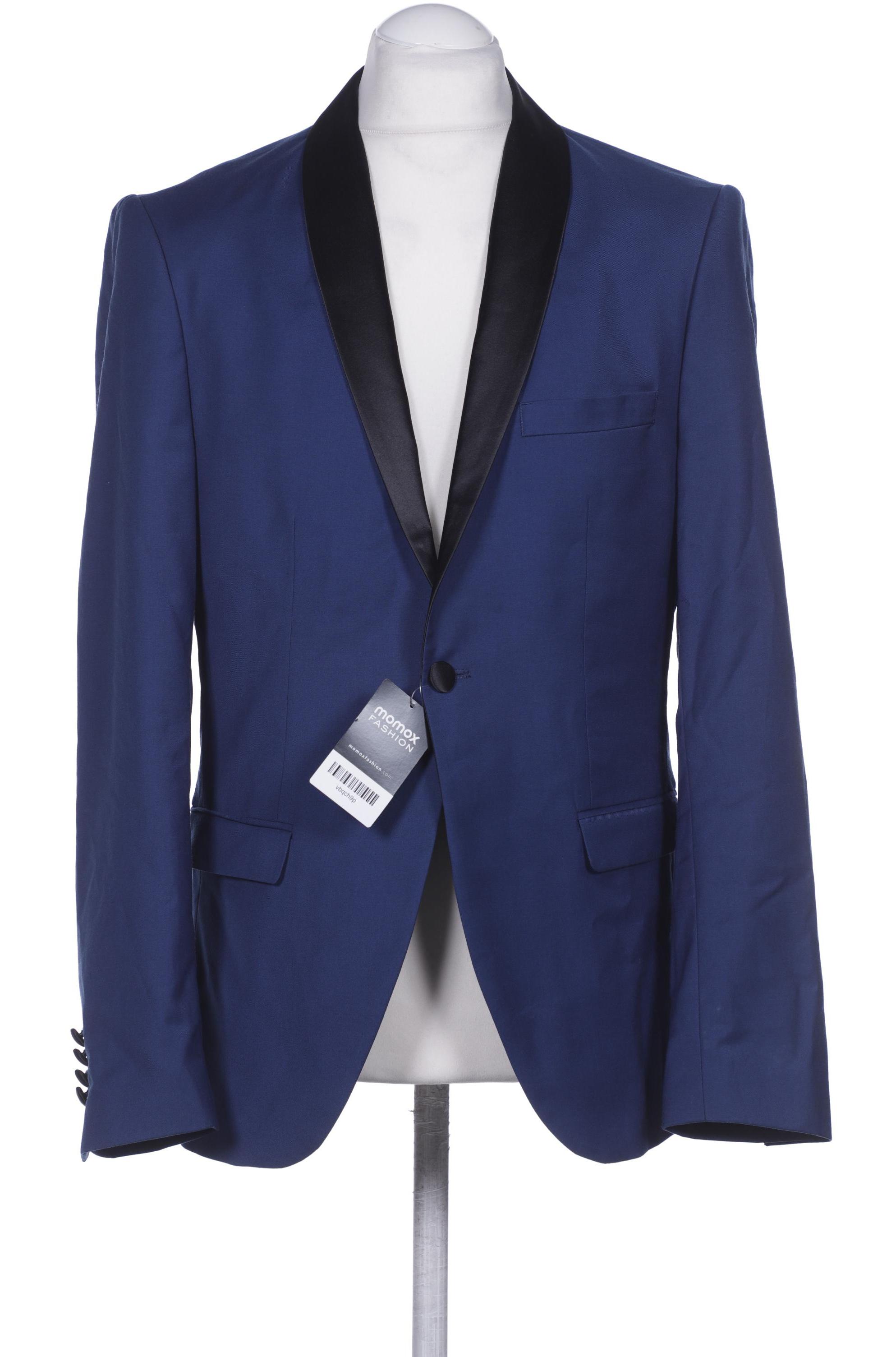 

Selected Herren Sakko, marineblau, Gr. 52
