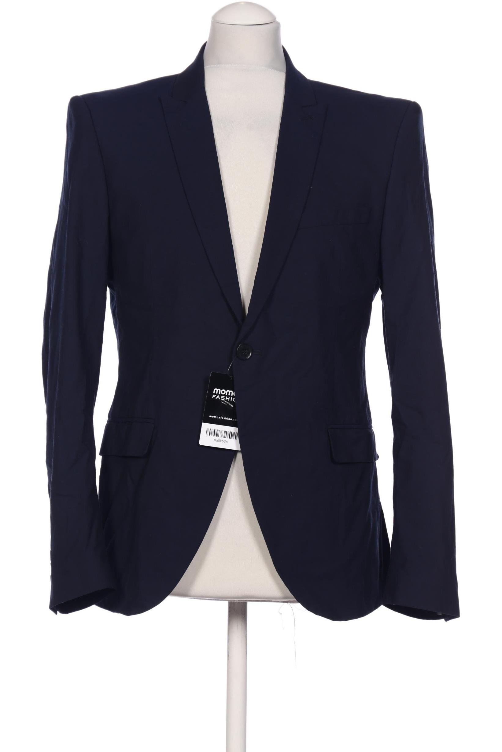 

Selected Herren Sakko, marineblau, Gr. 50