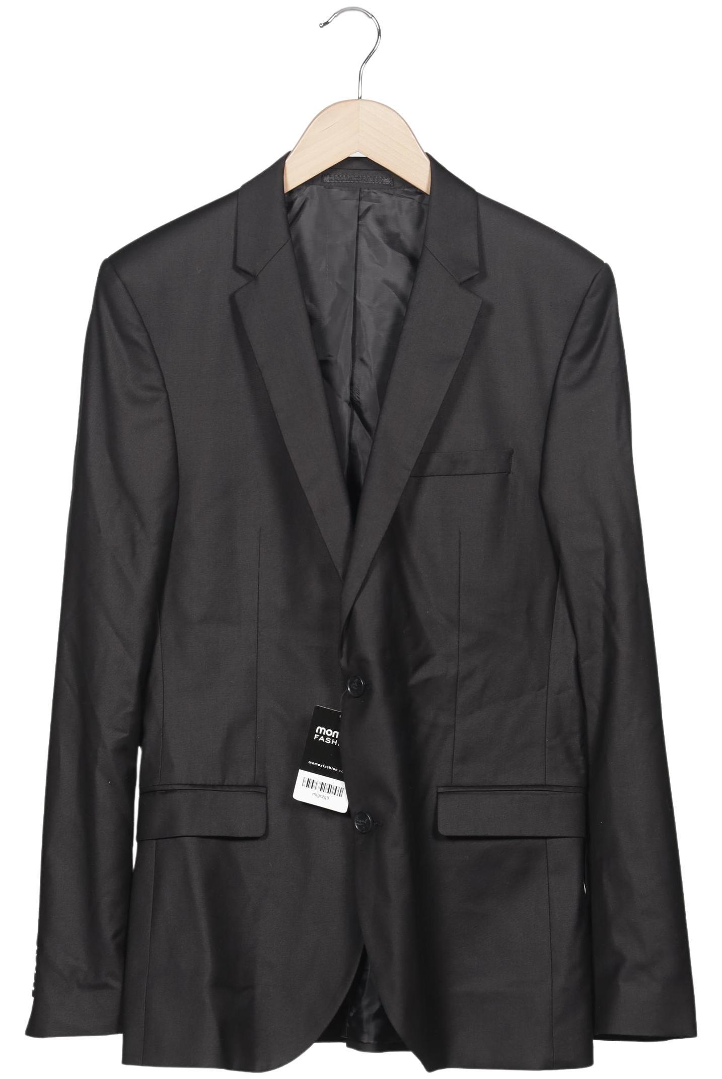 

Selected Herren Sakko, schwarz, Gr. 98