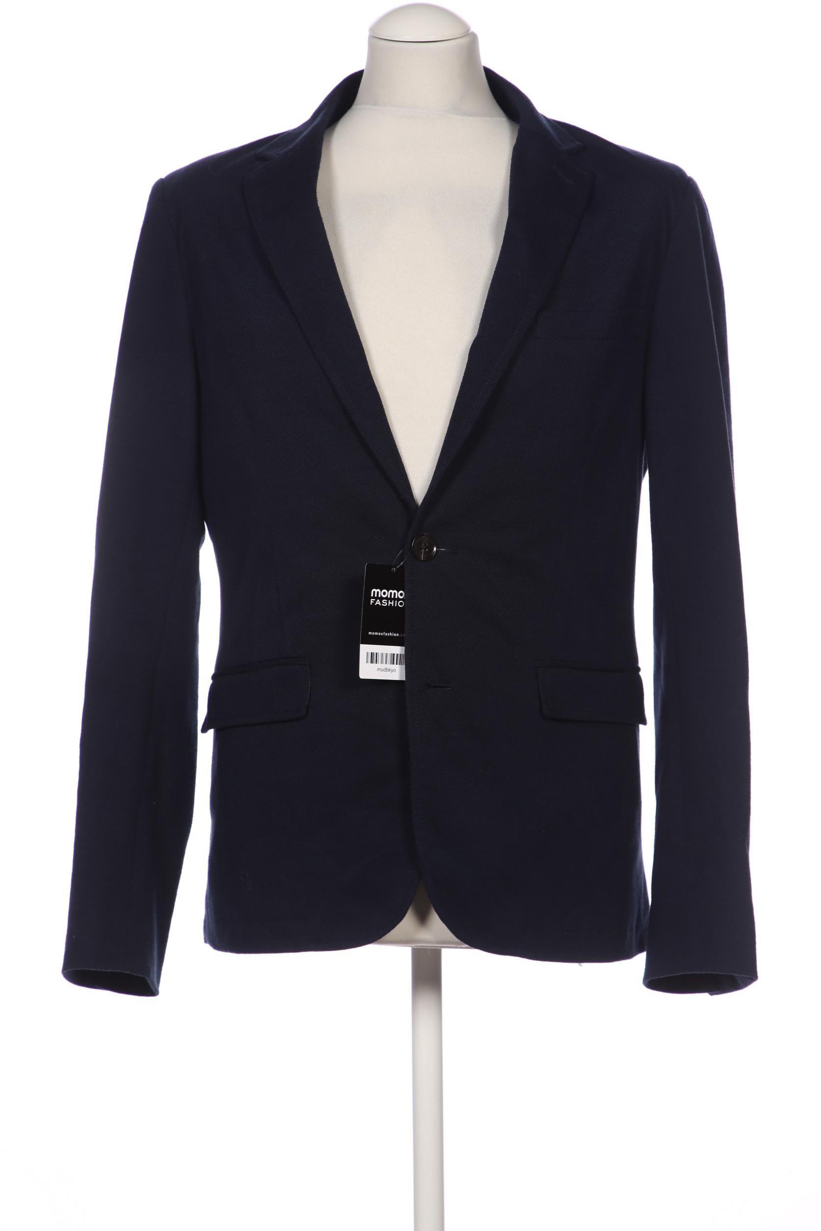 

SELECTED Herren Sakko, marineblau