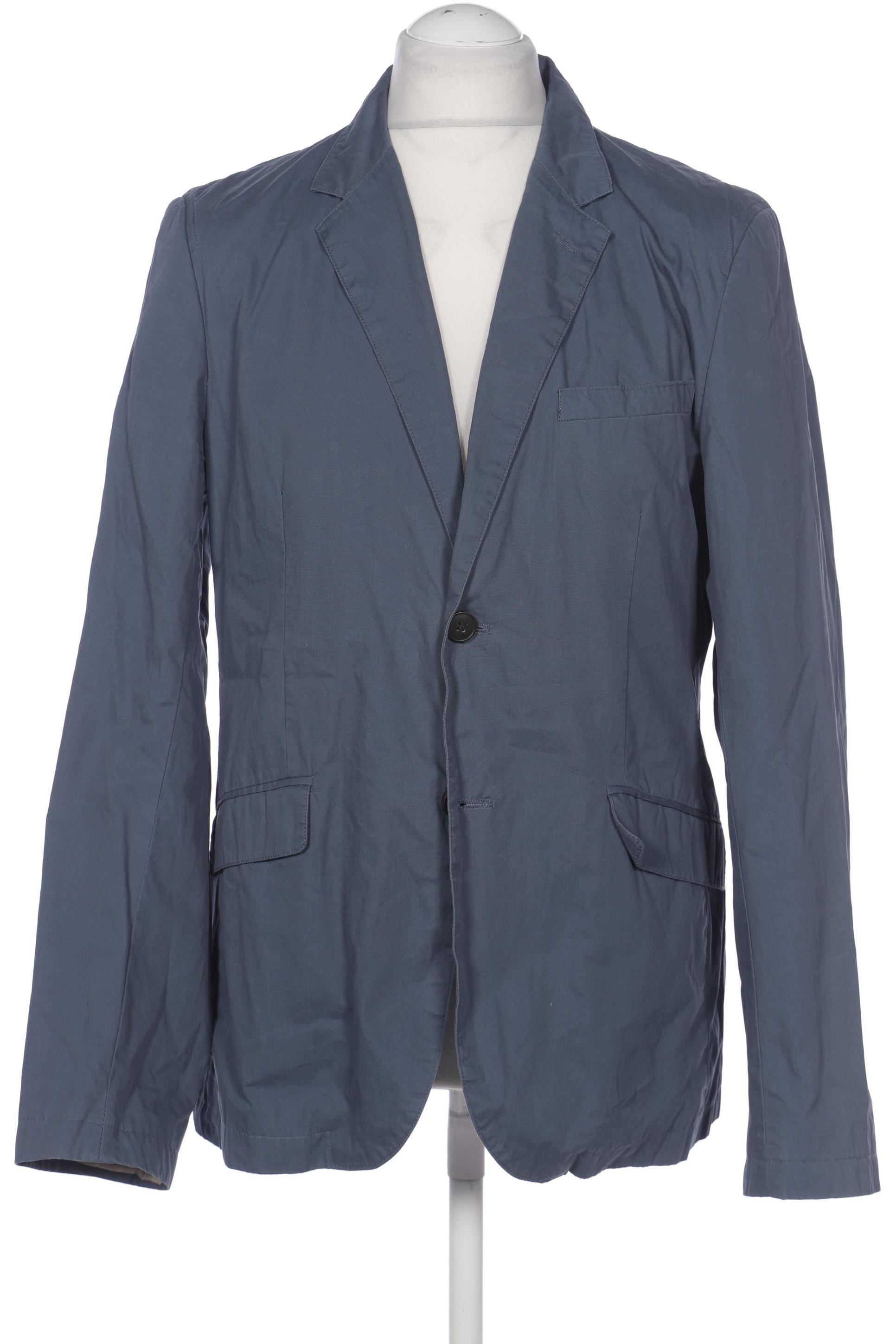 

Selected Herren Sakko, blau, Gr. 52