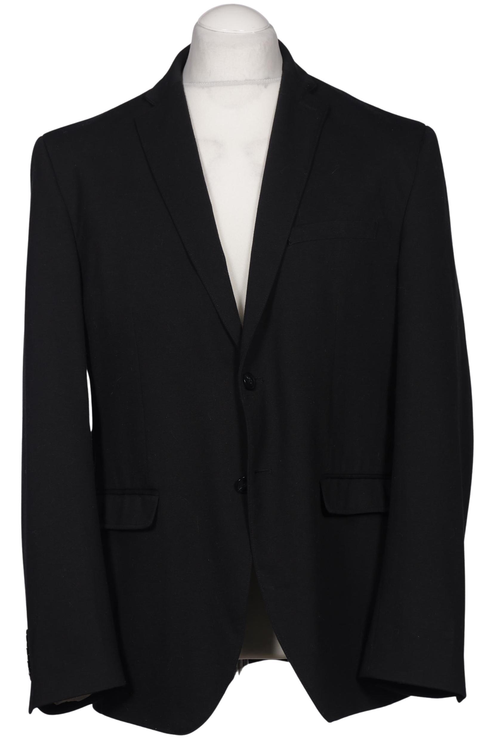 

Selected Herren Sakko, schwarz, Gr. 54