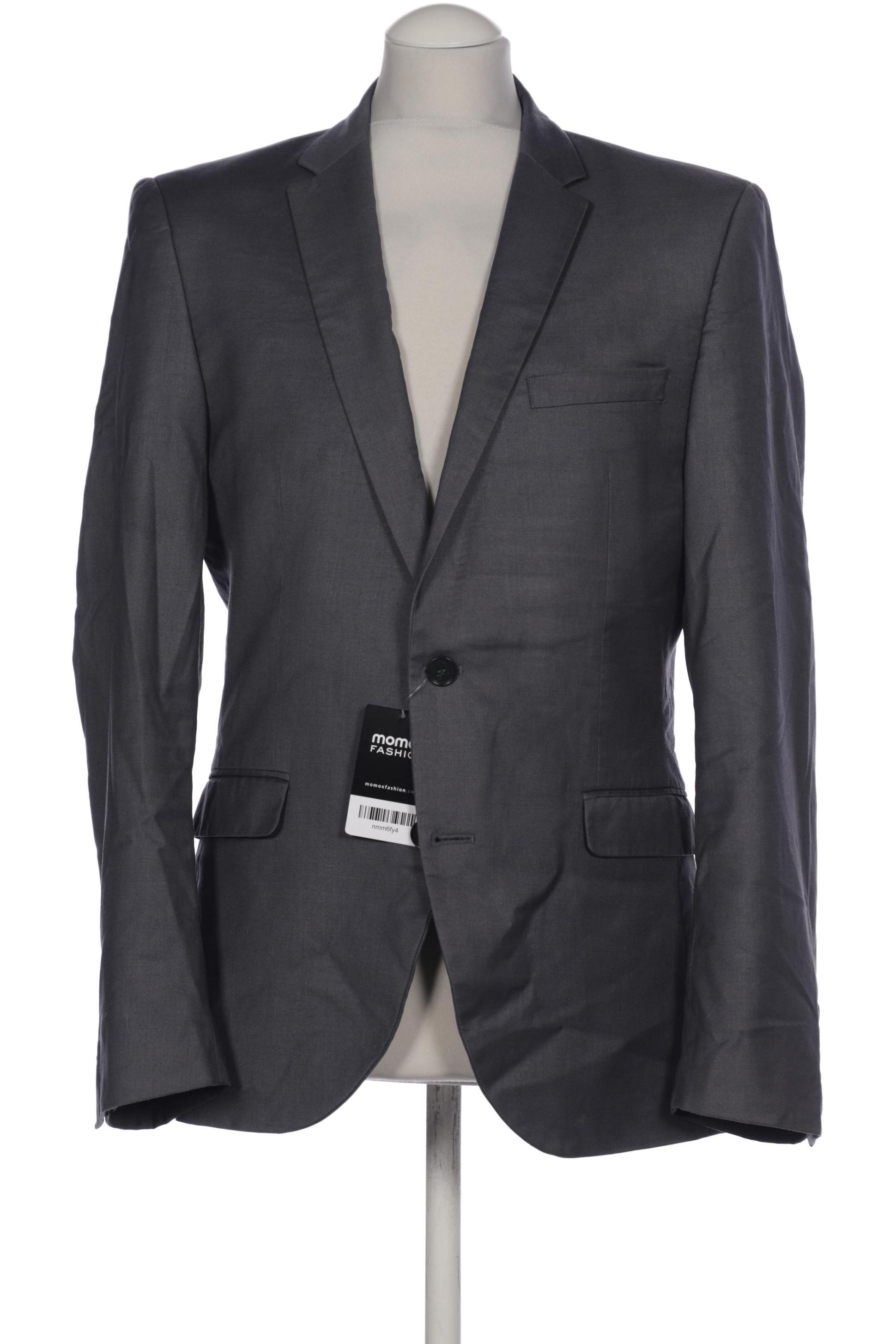 

Selected Herren Sakko, grau, Gr. 48