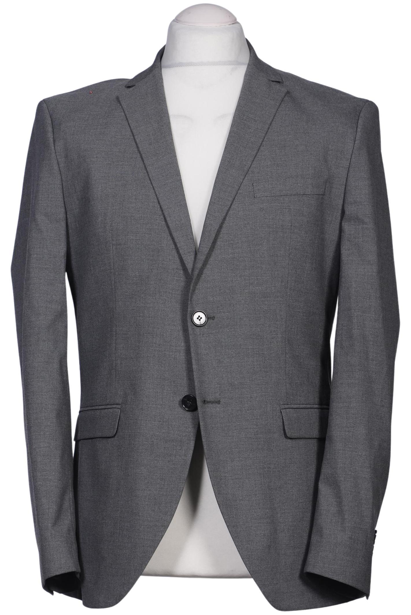 

Selected Herren Sakko, grau, Gr. 50