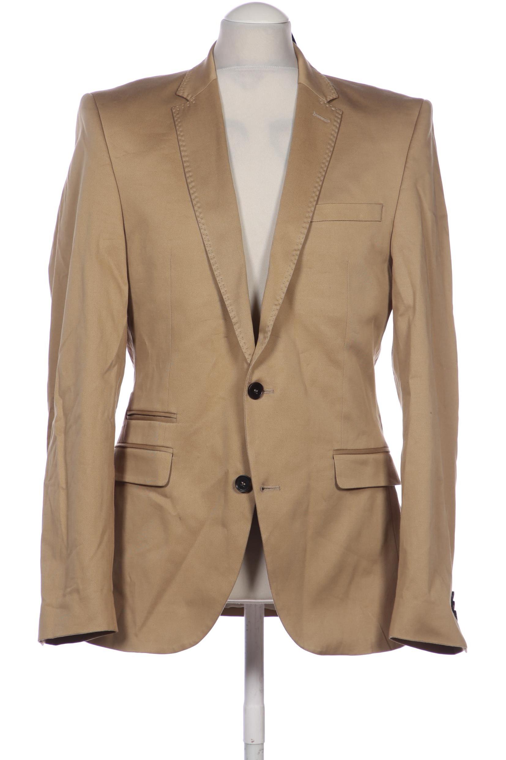 

Selected Herren Sakko, beige, Gr. 50