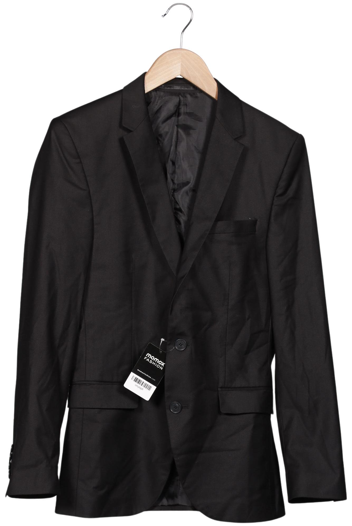 

Selected Herren Sakko, schwarz, Gr. 46