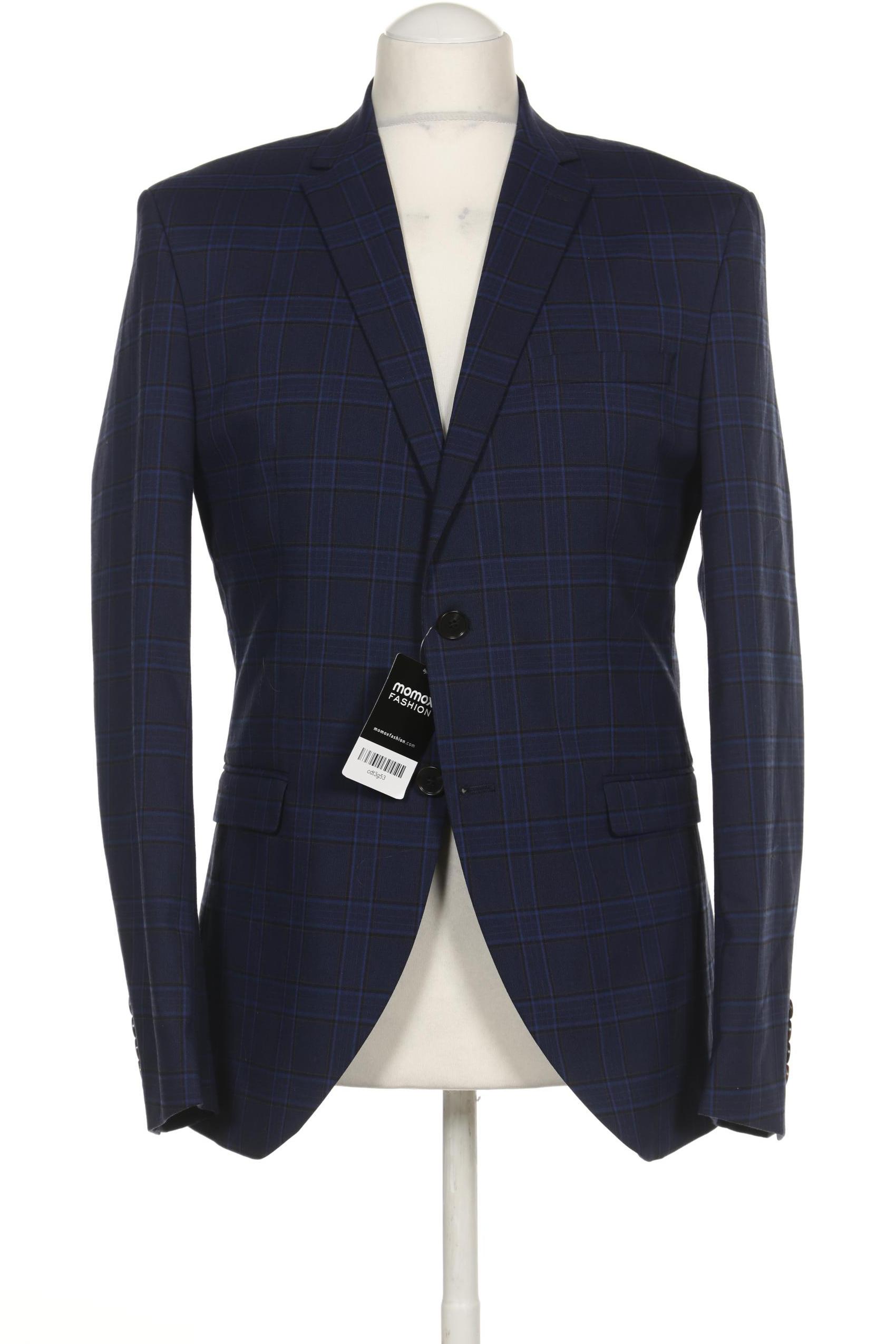 

Selected Herren Sakko, marineblau, Gr. 48
