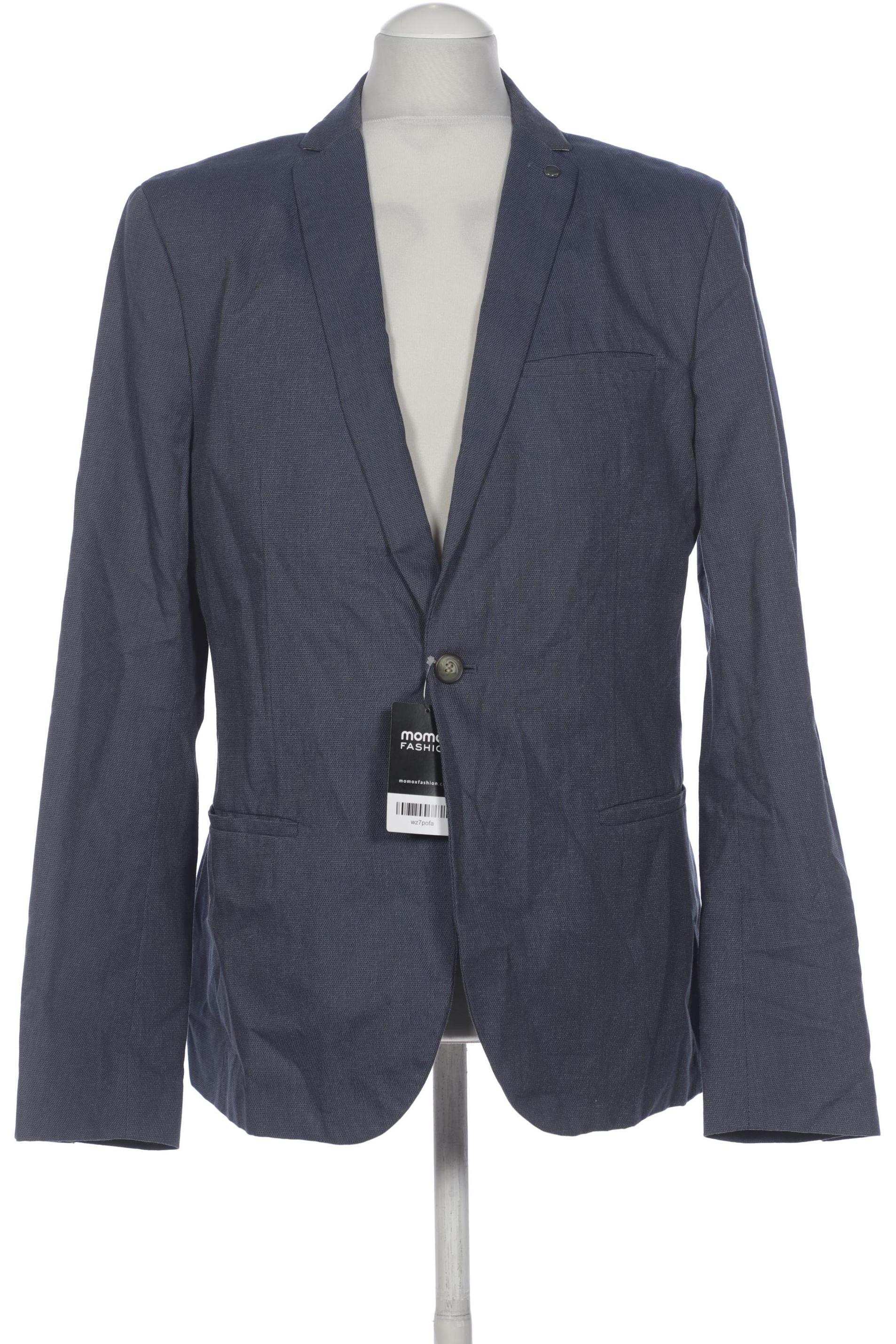 

Selected Herren Sakko, blau, Gr. 52