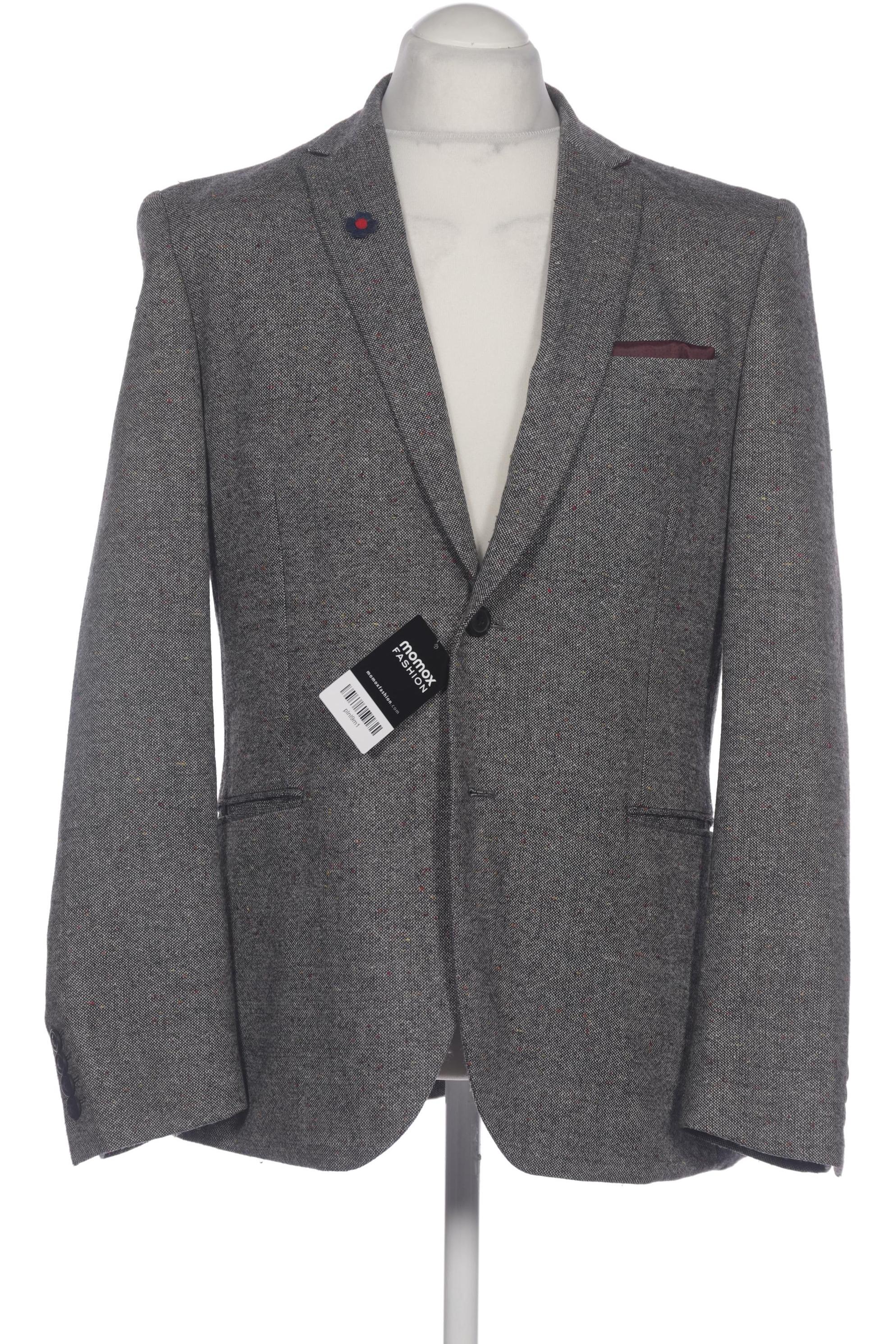 

Selected Herren Sakko, grau, Gr. 52
